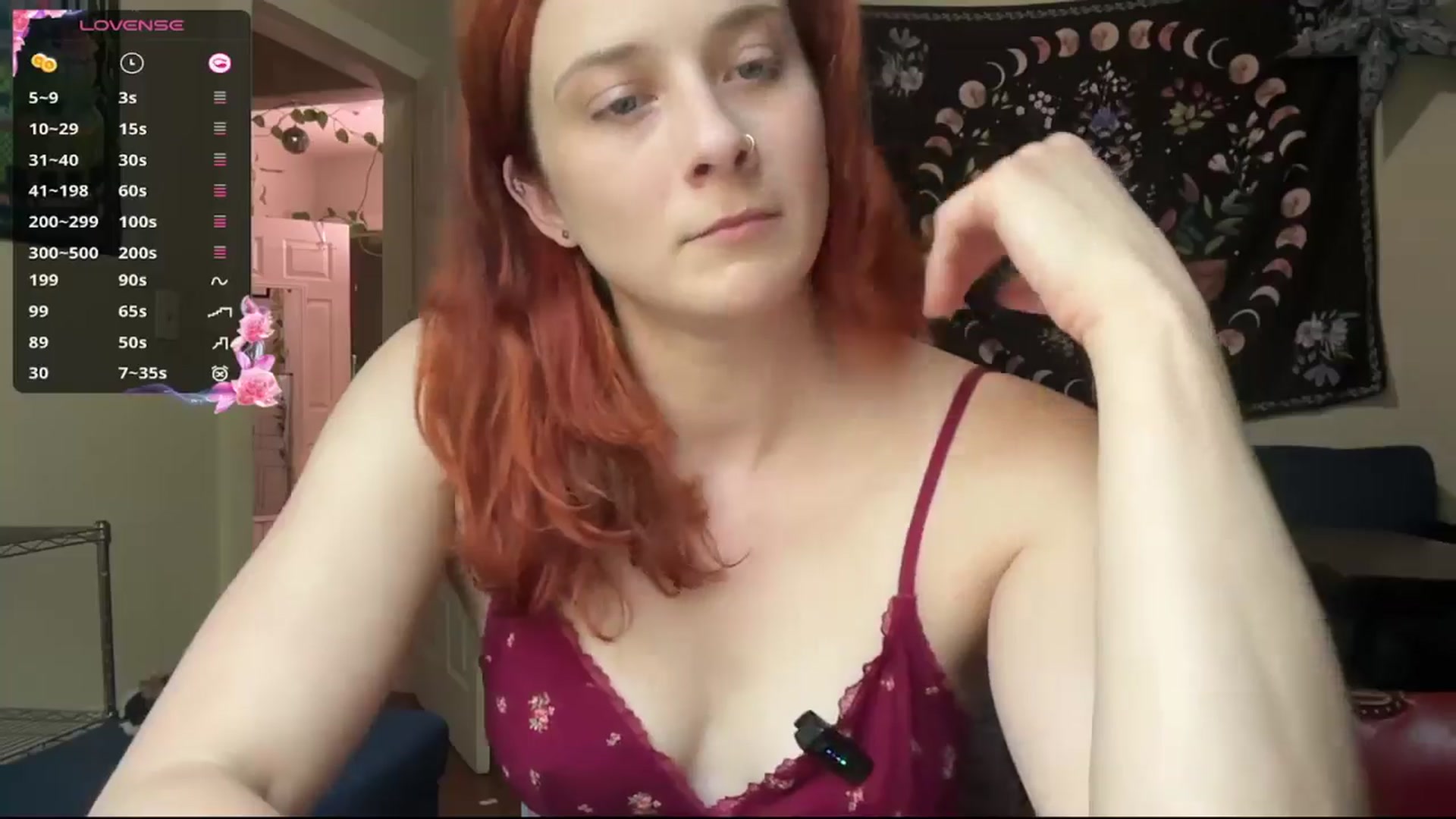 Gallery image thumbnail from AriaFields's myfreecams stream on, 03/26/2026, 22:34 image 16 of 20