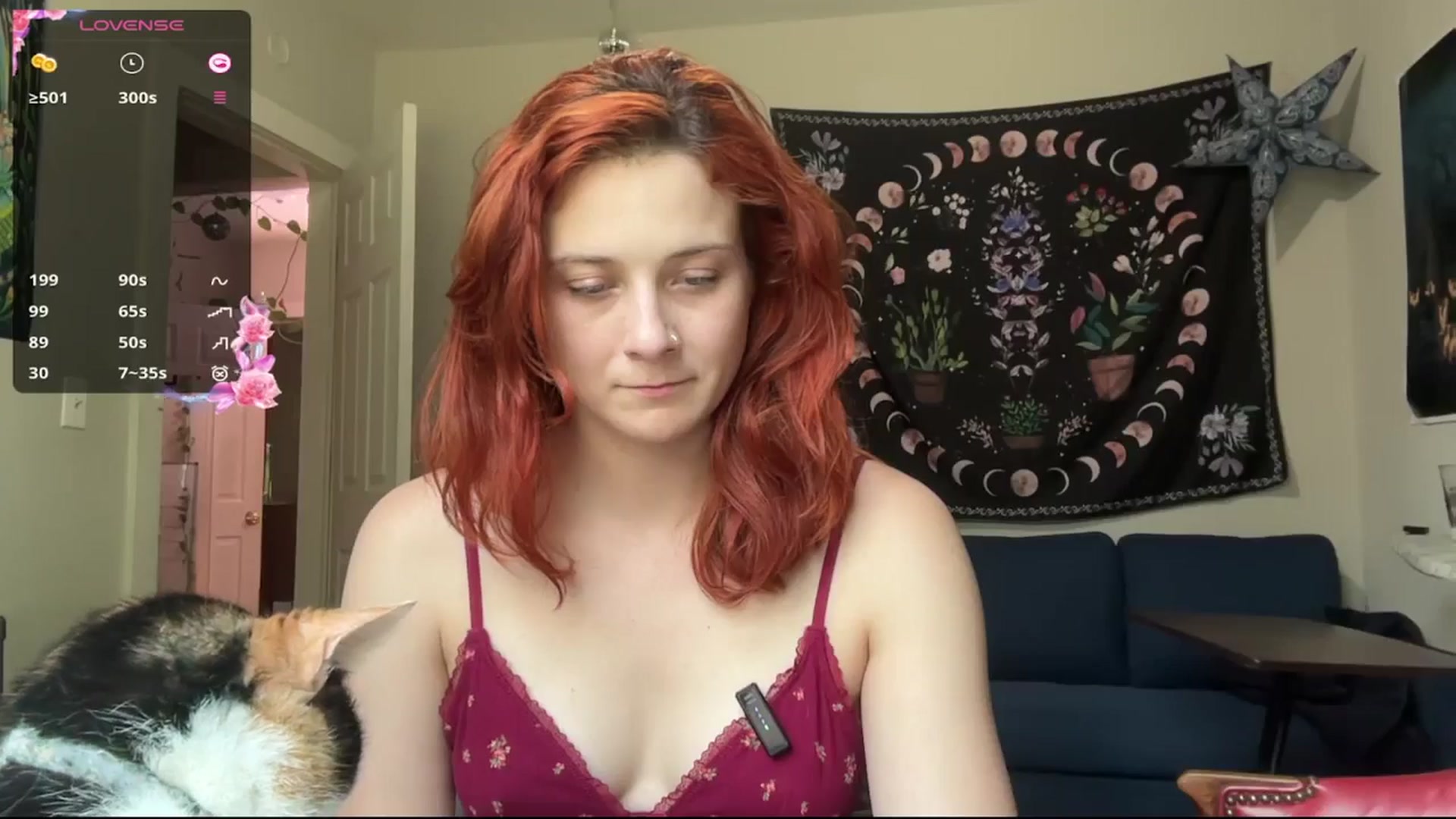 Gallery image thumbnail from AriaFields's myfreecams stream on, 03/26/2026, 22:34 image 7 of 20