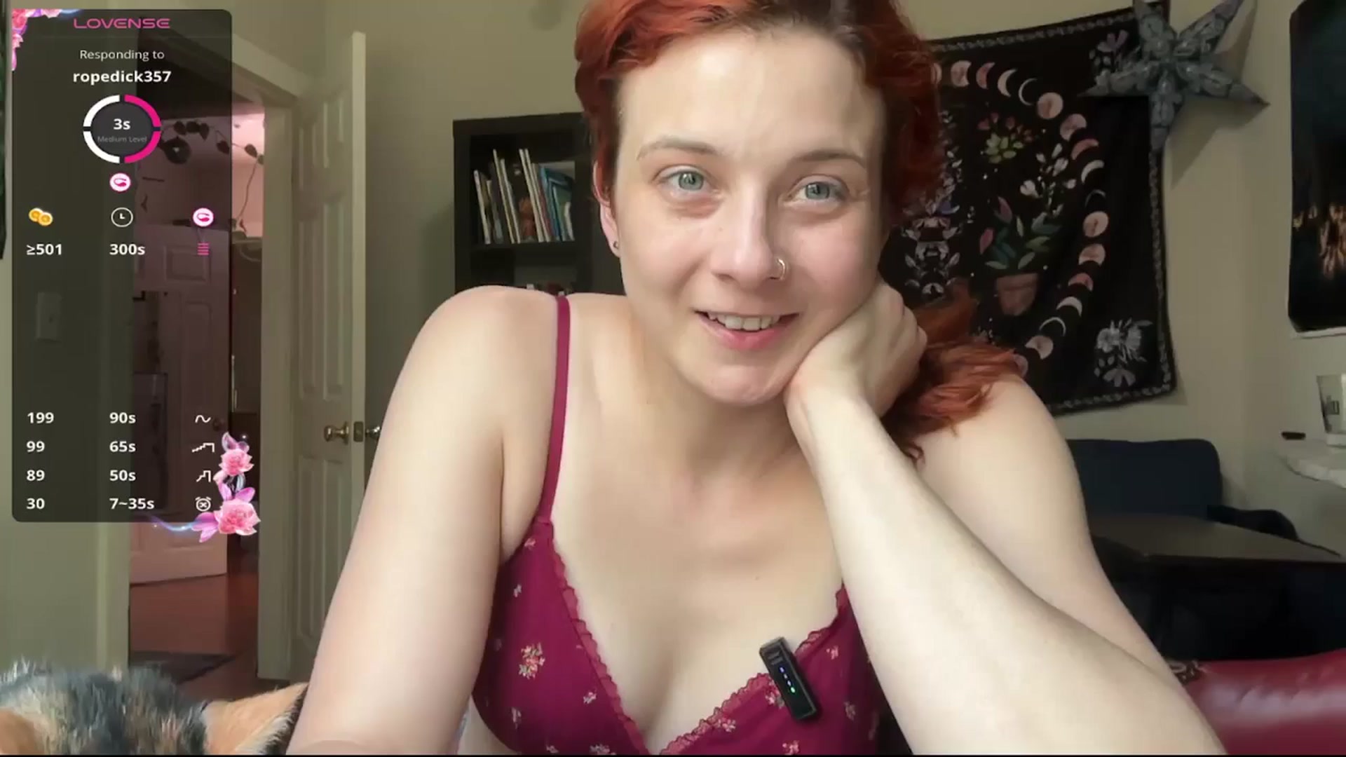 Gallery image thumbnail from AriaFields's myfreecams stream on, 03/26/2026, 22:34 image 6 of 20