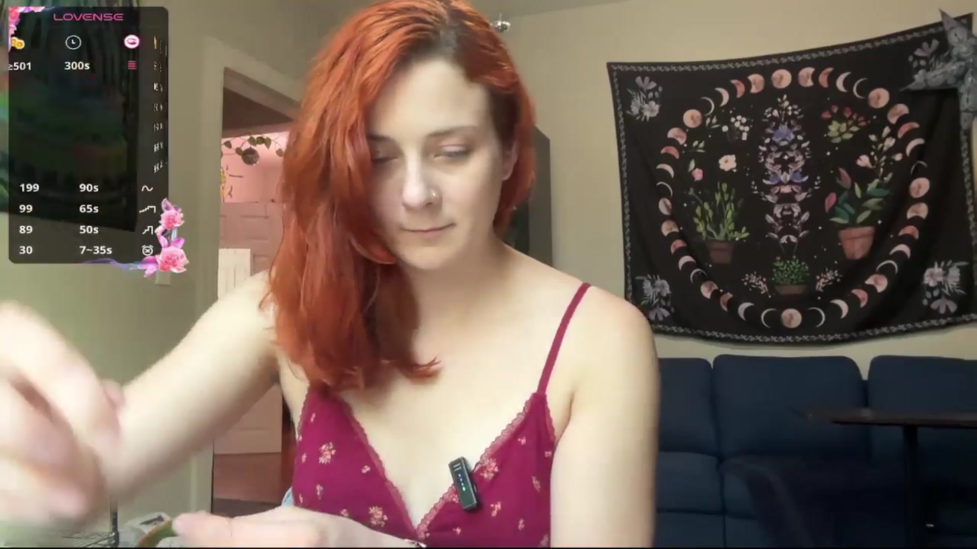 Gallery image thumbnail from AriaFields's myfreecams stream on, 03/27/2026, 14:19 image 3 of 20