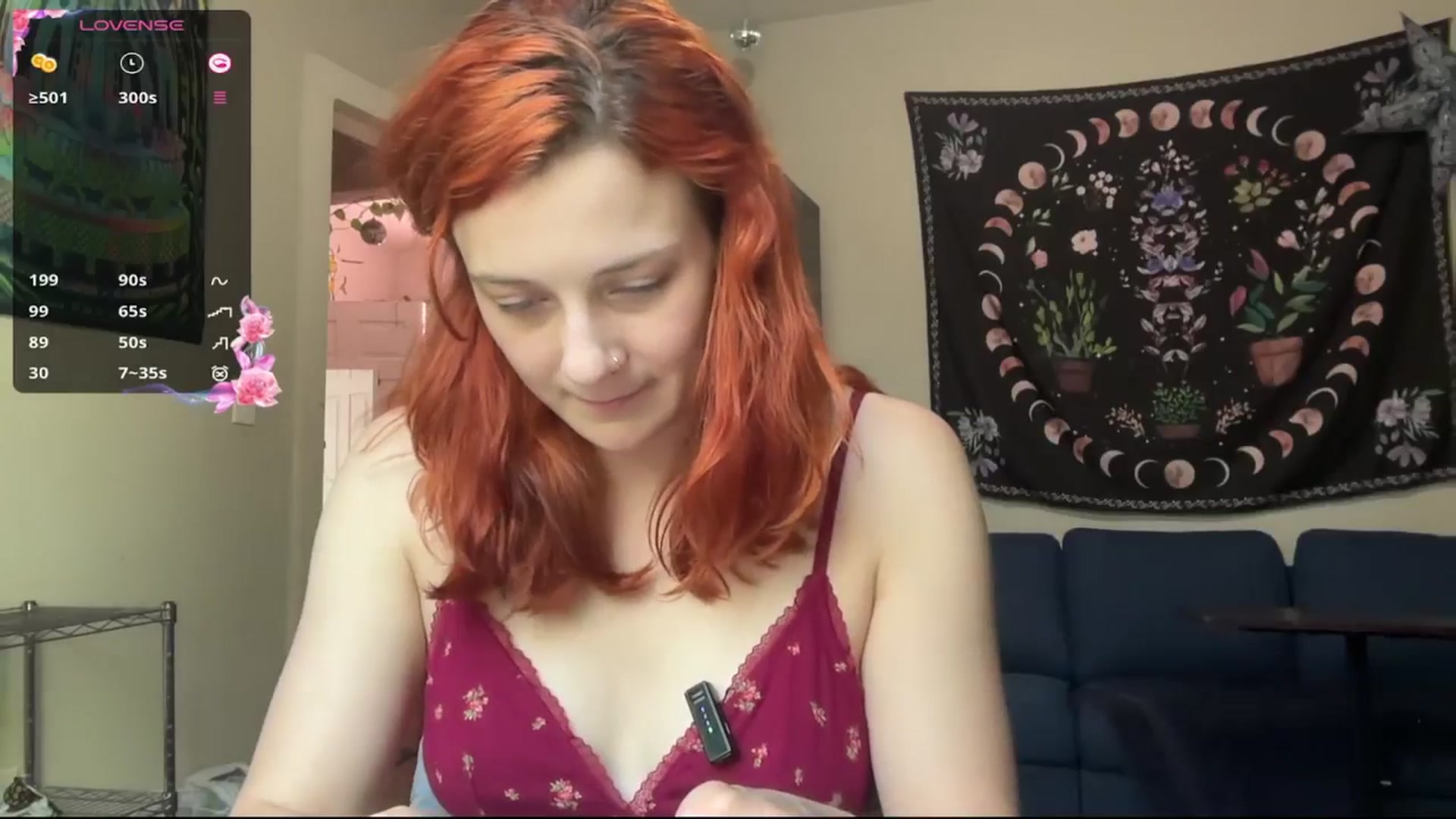 Gallery image thumbnail from AriaFields's myfreecams stream on, 03/27/2026, 14:19 image 12 of 20