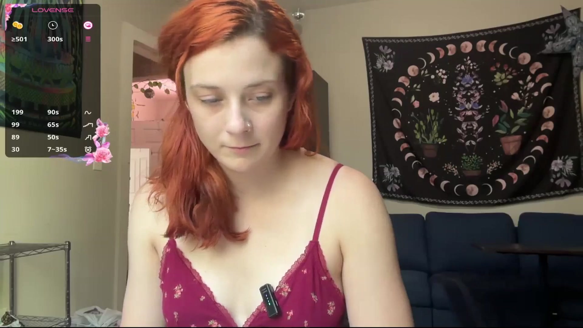 Gallery image thumbnail from AriaFields's myfreecams stream on, 03/27/2026, 14:19 image 5 of 20