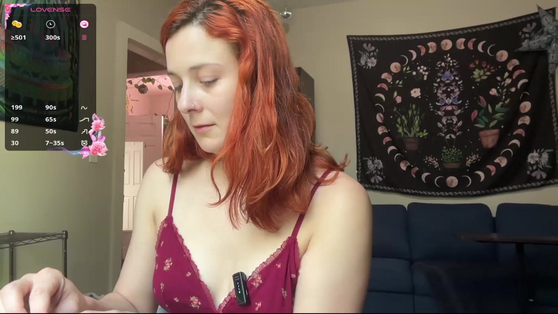 Gallery image thumbnail from AriaFields's myfreecams stream on, 03/27/2026, 14:19 image 16 of 20
