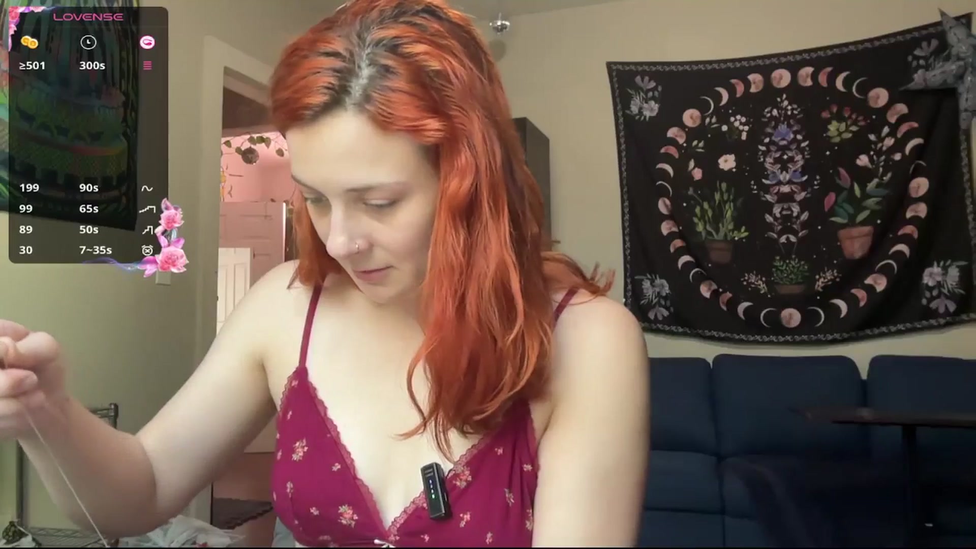 Gallery image thumbnail from AriaFields's myfreecams stream on, 03/27/2026, 14:19 image 15 of 20