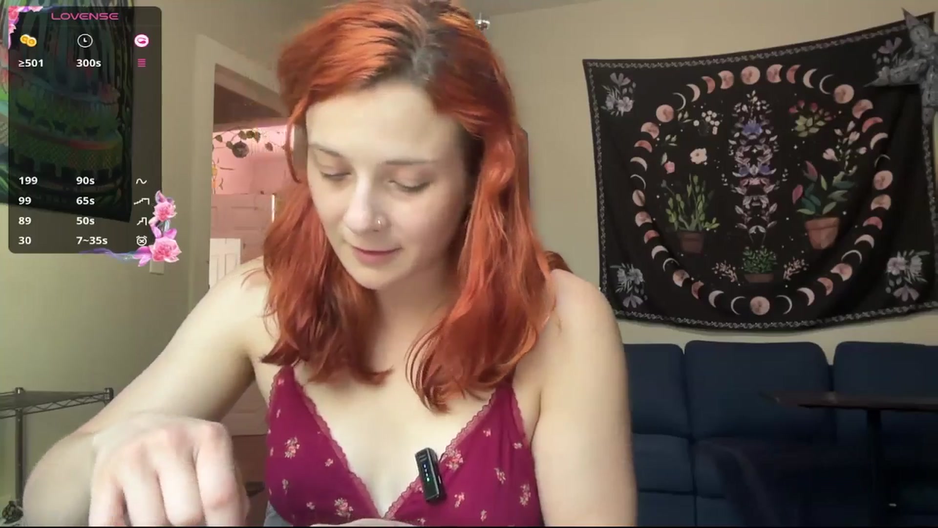 Gallery image thumbnail from AriaFields's myfreecams stream on, 03/27/2026, 14:19 image 11 of 20