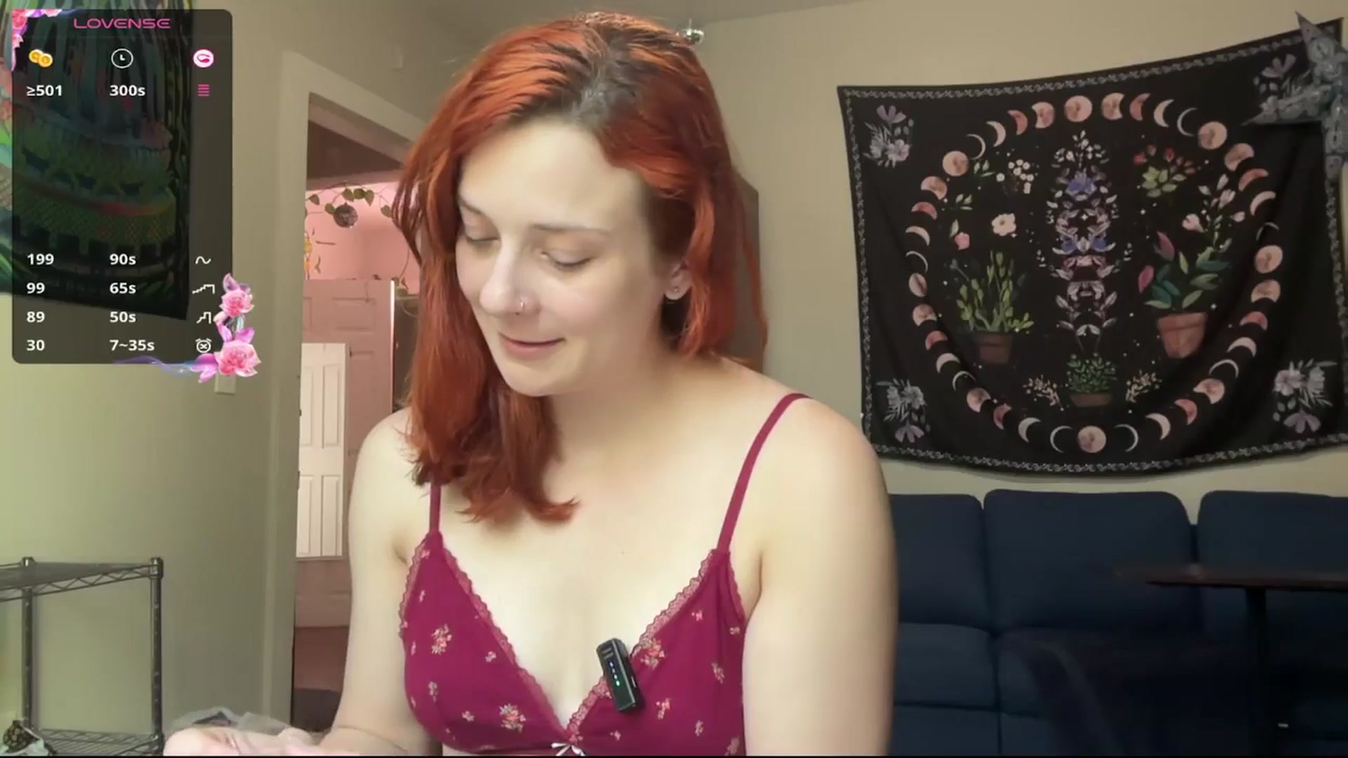 Gallery image thumbnail from AriaFields's myfreecams stream on, 03/27/2026, 14:19 image 4 of 20