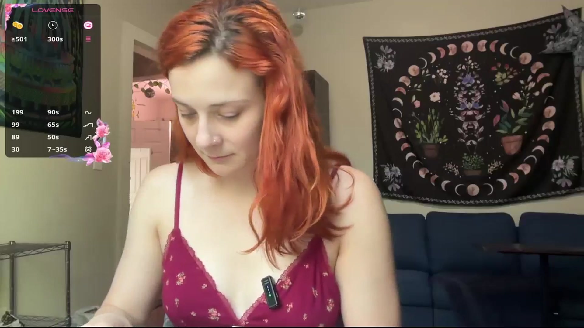 Gallery image thumbnail from AriaFields's myfreecams stream on, 03/27/2026, 14:19 image 14 of 20