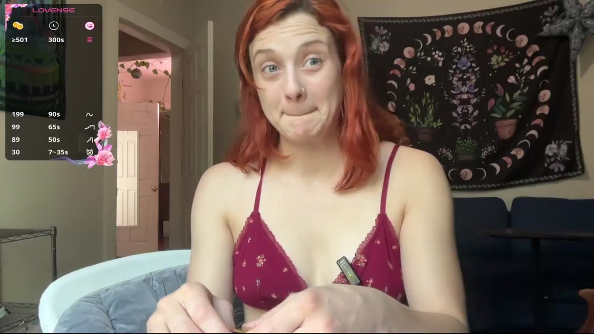 Gallery image thumbnail from AriaFields's myfreecams stream on, 03/27/2026, 15:05 image 7 of 20