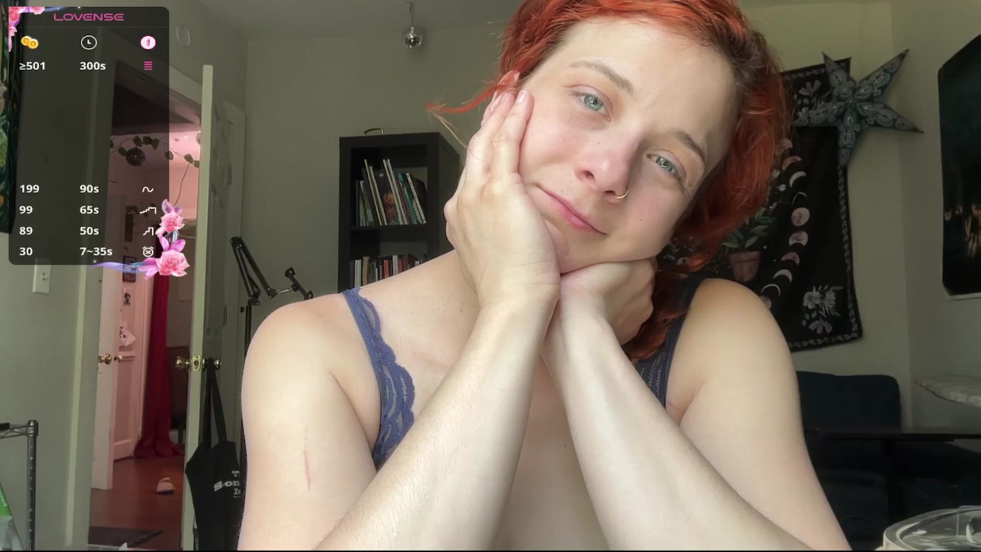 Gallery image thumbnail from AriaFields's myfreecams stream on, 03/30/2026, 16:46 image 5 of 20