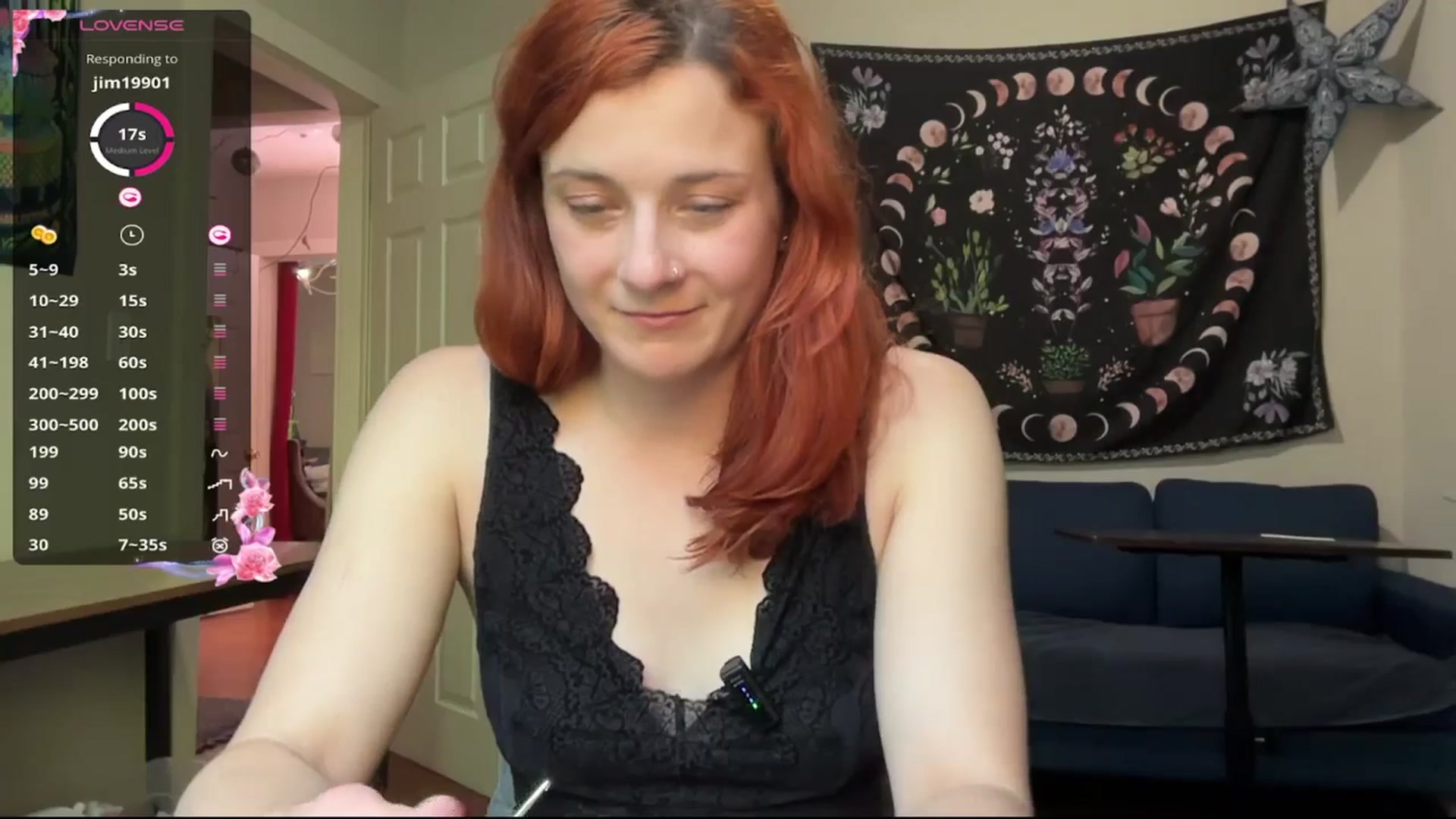 Gallery image thumbnail from AriaFields's myfreecams stream on, 04/07/2026, 23:04 image 5 of 20