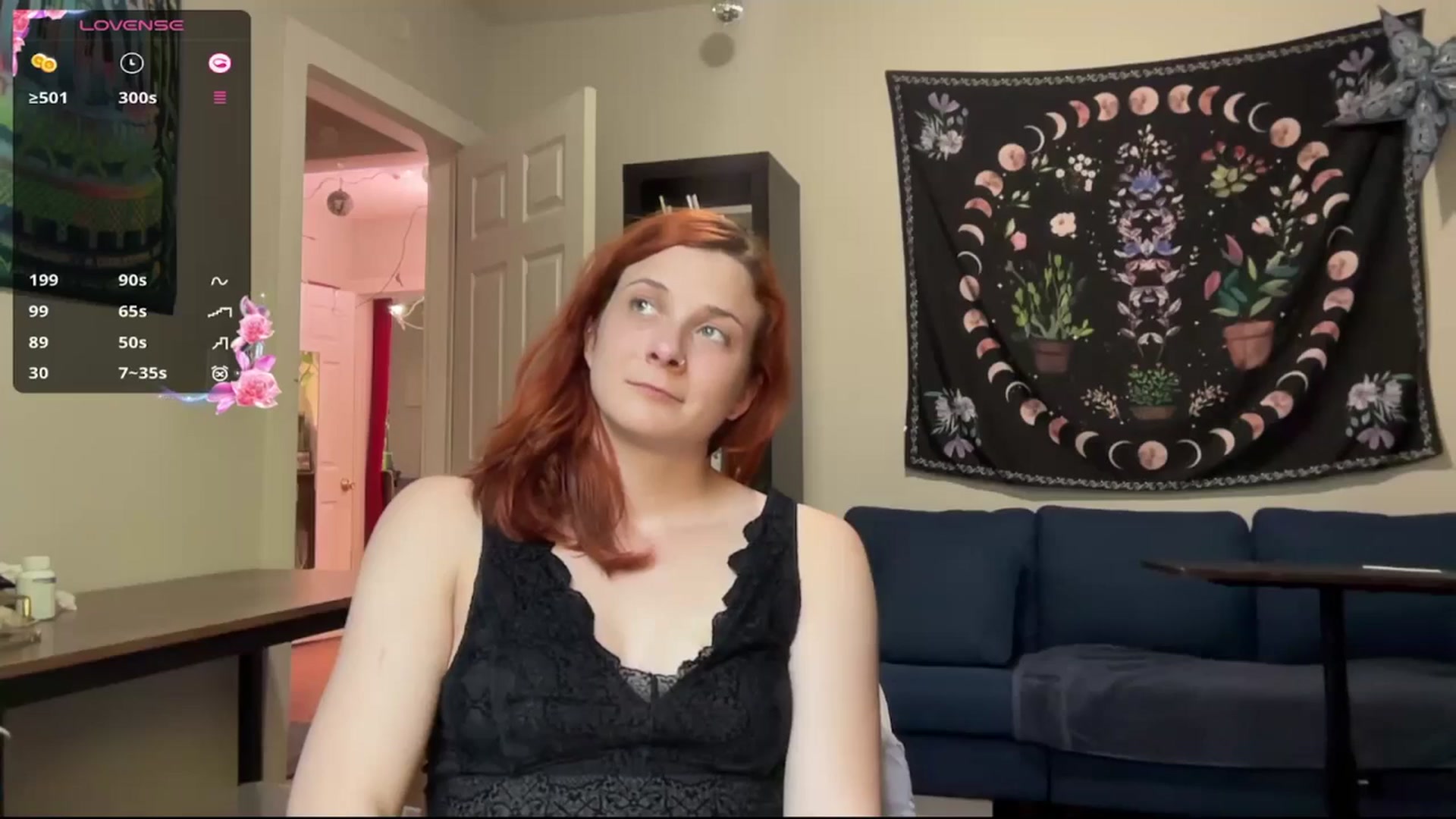 Gallery image thumbnail from AriaFields's myfreecams stream on, 04/07/2026, 23:04 image 13 of 20