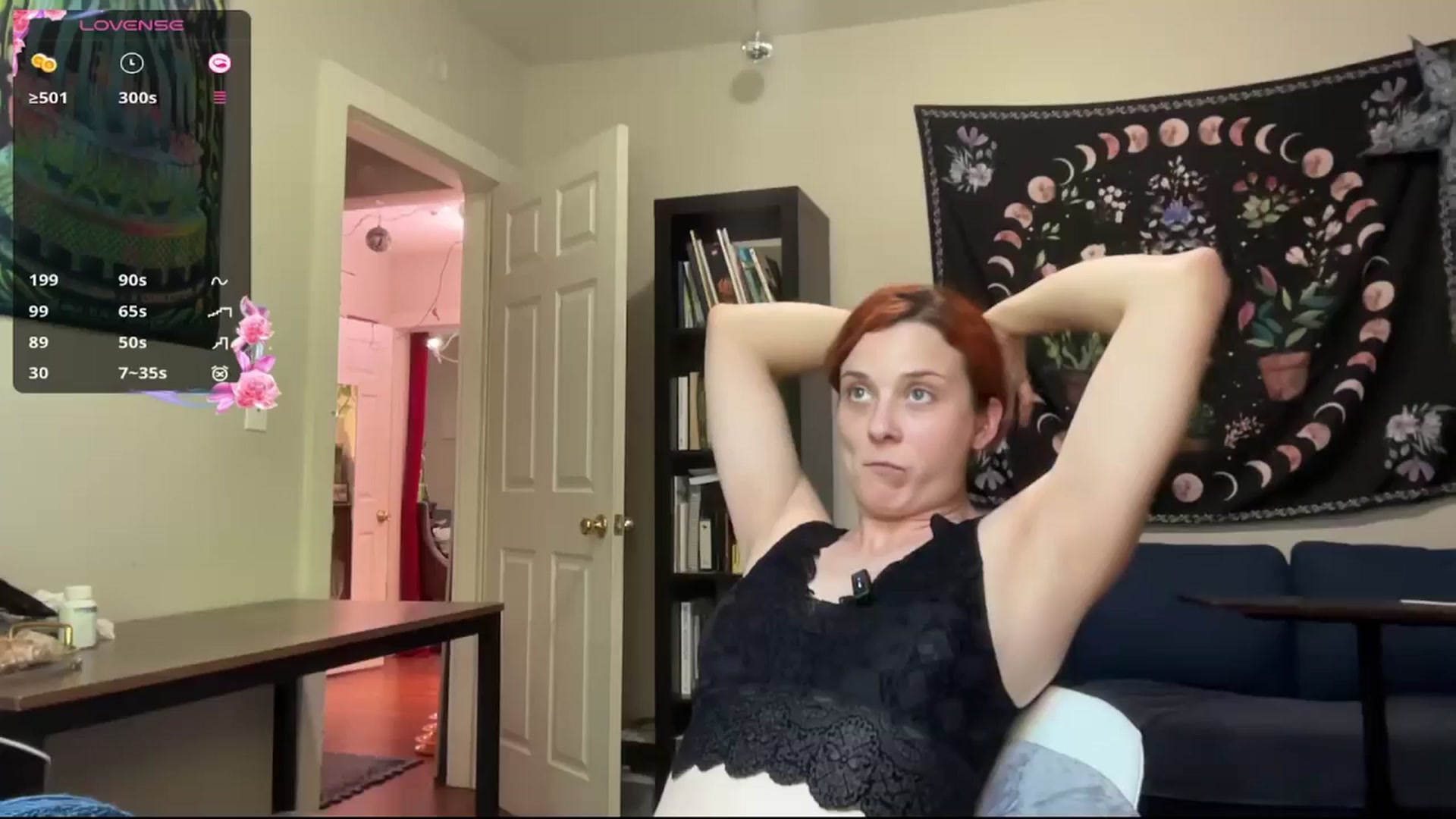 Gallery image thumbnail from AriaFields's myfreecams stream on, 04/07/2026, 23:04 image 1 of 20