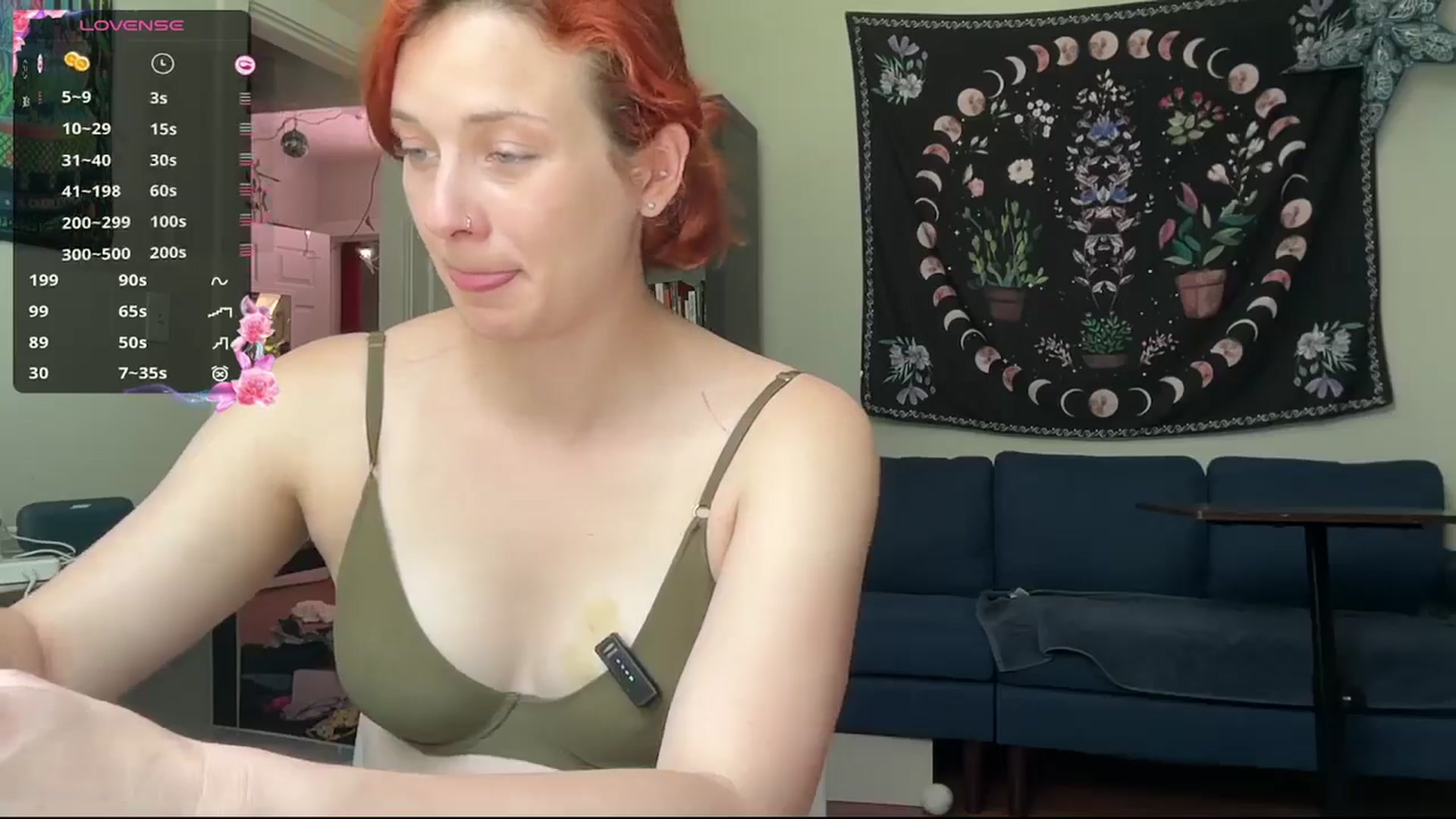 Gallery image thumbnail from AriaFields's myfreecams stream on, 04/08/2026, 19:32 image 18 of 20
