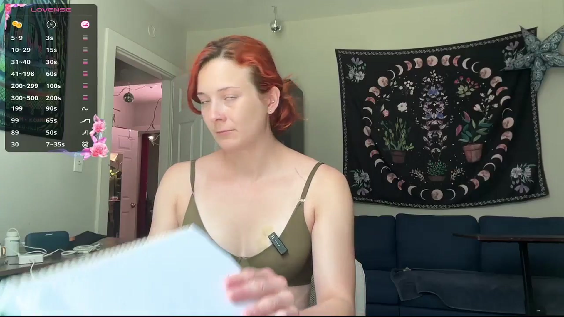 Gallery image thumbnail from AriaFields's myfreecams stream on, 04/08/2026, 19:32 image 2 of 20