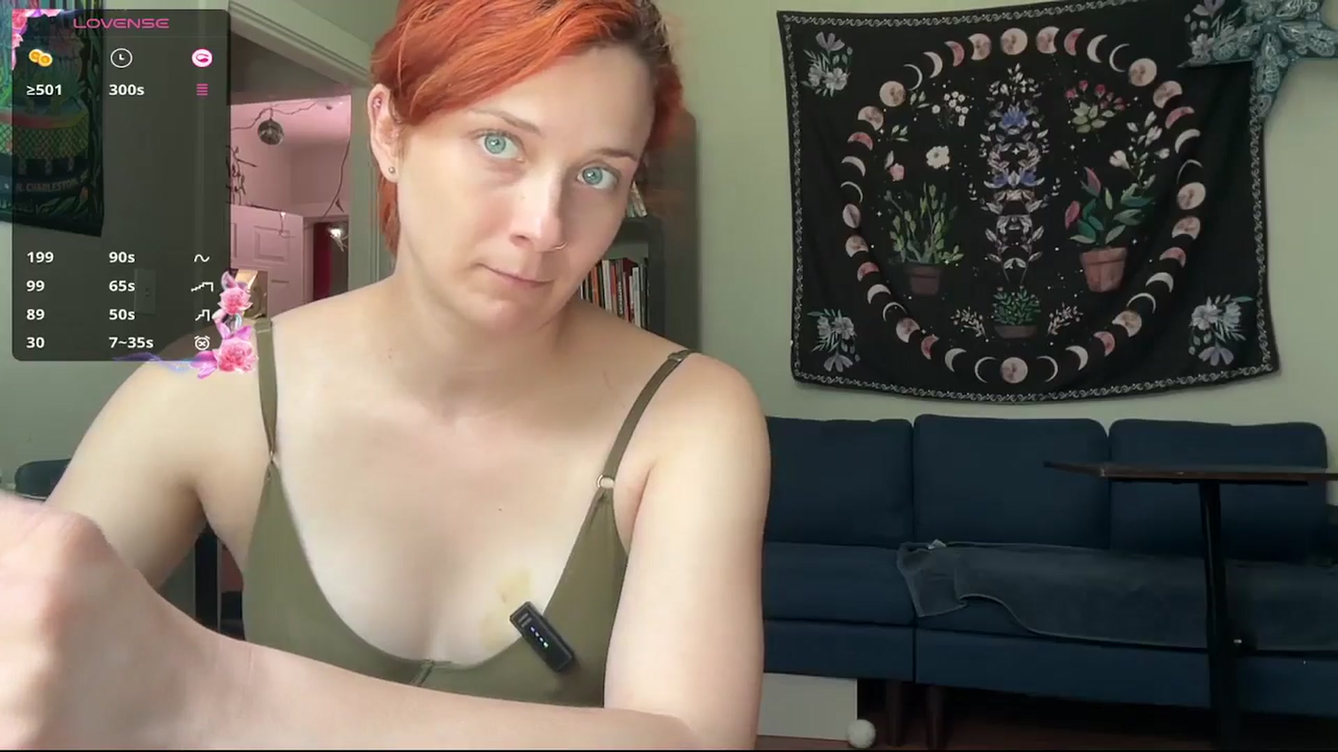 Gallery image thumbnail from AriaFields's myfreecams stream on, 04/08/2026, 19:32 image 12 of 20