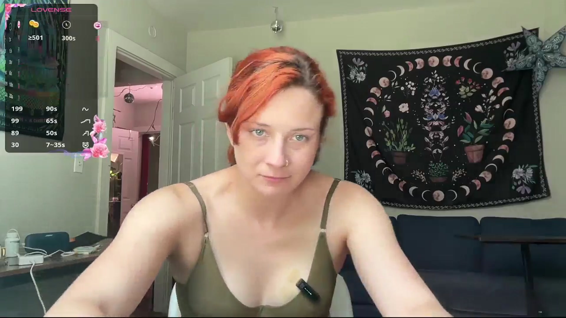 Gallery image thumbnail from AriaFields's myfreecams stream on, 04/08/2026, 19:32 image 3 of 20