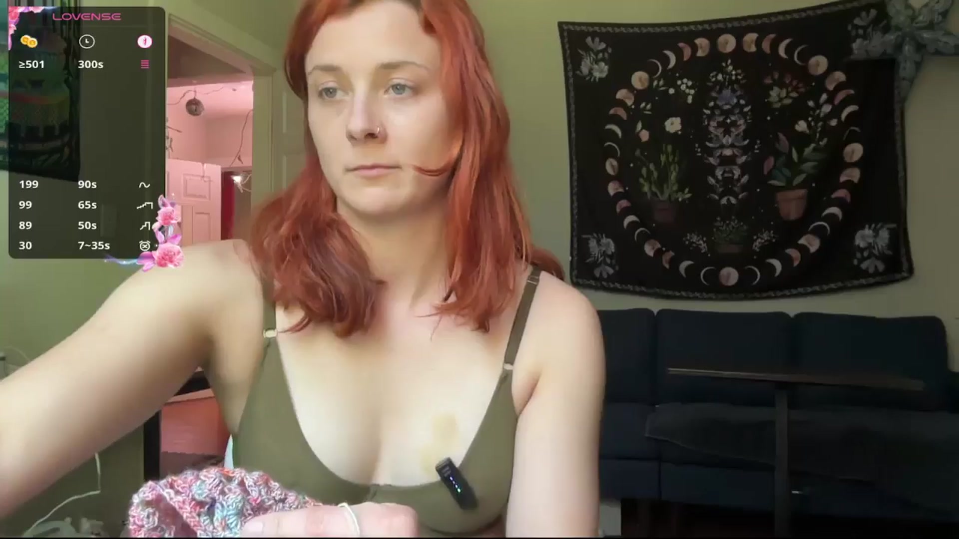 Gallery image thumbnail from AriaFields's myfreecams stream on, 04/09/2026, 21:48 image 6 of 20