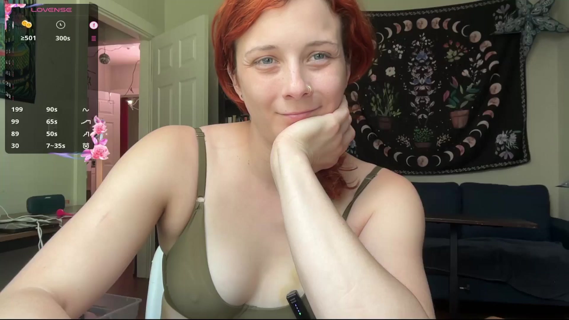 Gallery image thumbnail from AriaFields's myfreecams stream on, 04/09/2026, 21:48 image 1 of 20
