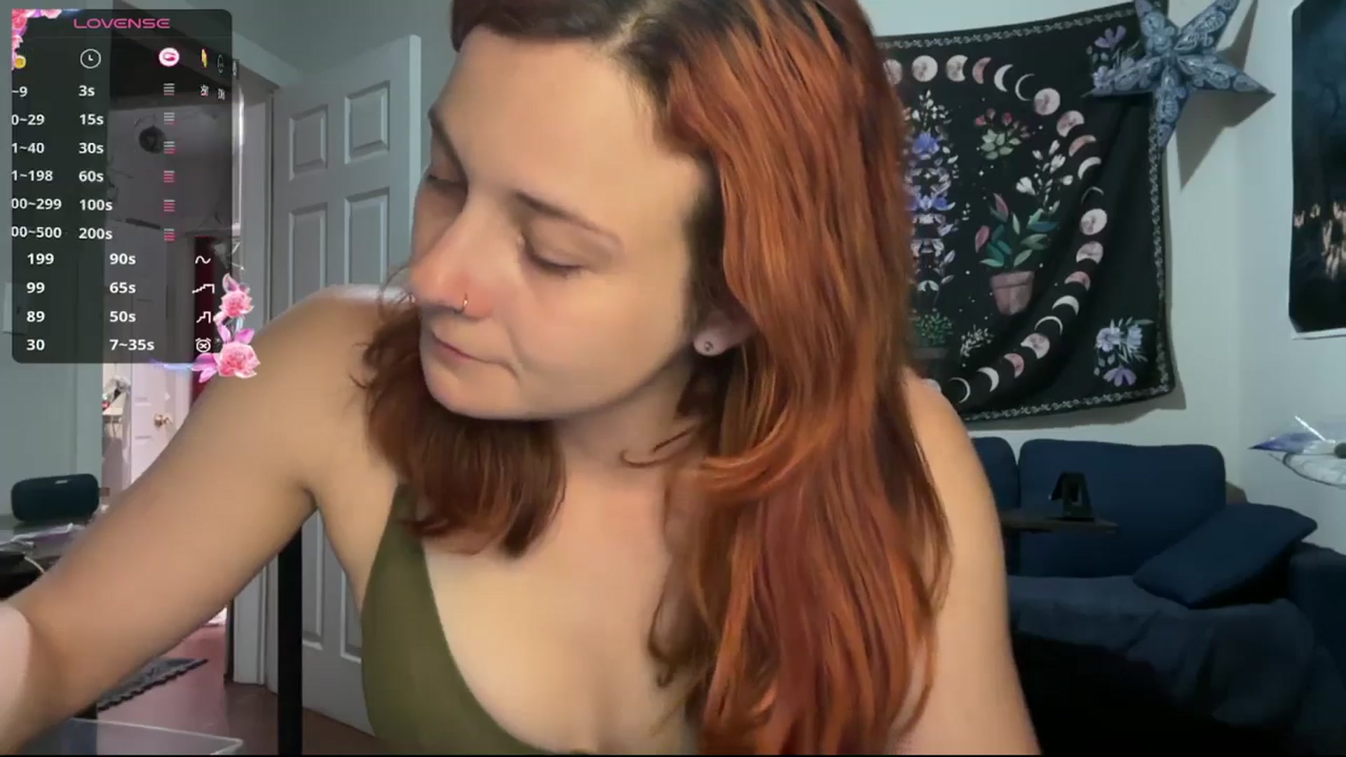 Gallery image thumbnail from AriaFields's myfreecams stream on, 04/10/2026, 01:57 image 13 of 20