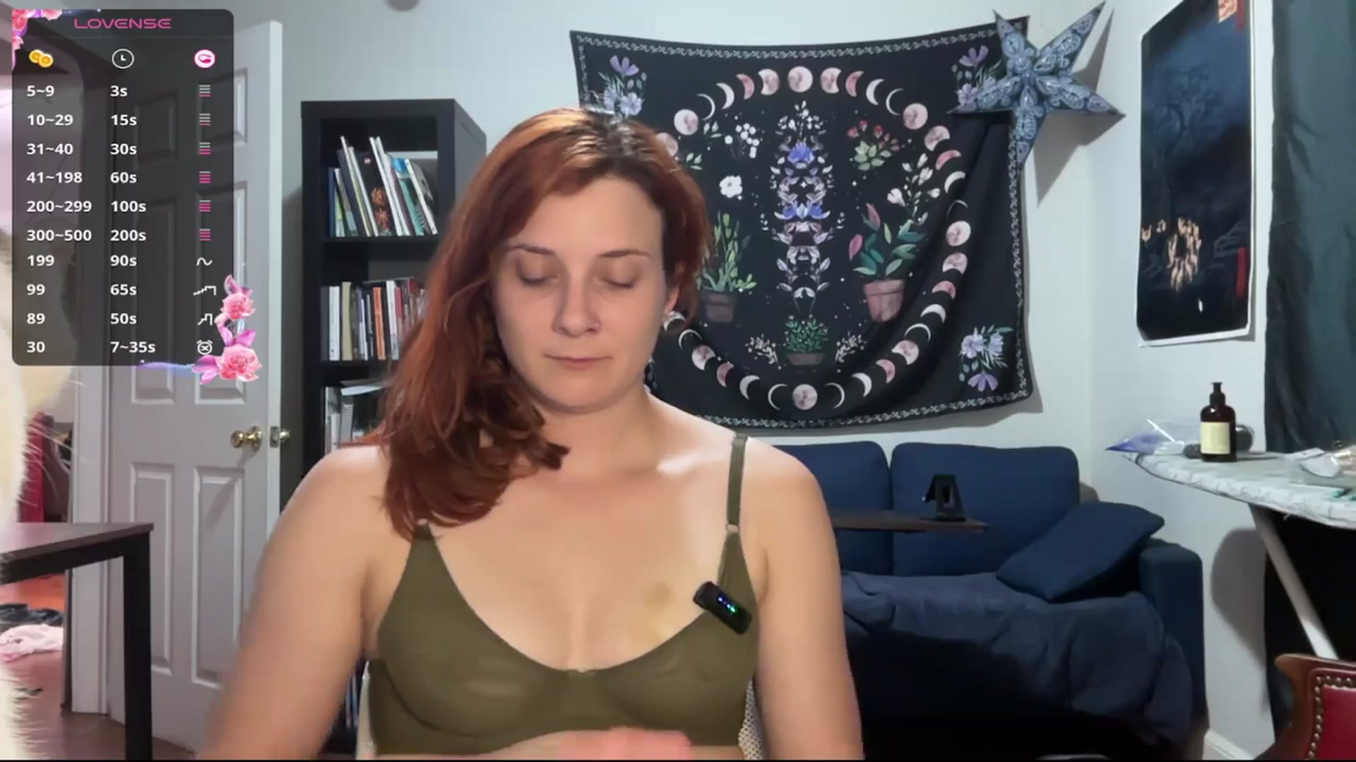 Gallery image thumbnail from AriaFields's myfreecams stream on, 04/10/2026, 01:57 image 15 of 20