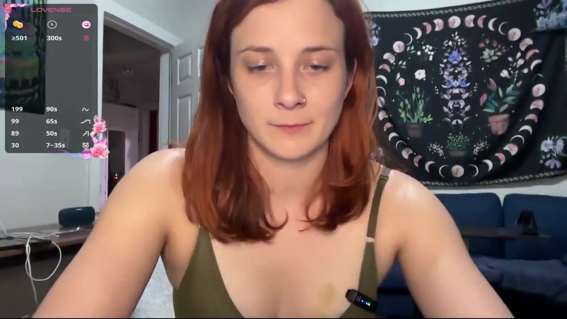 Gallery image thumbnail from AriaFields's myfreecams stream on, 04/10/2026, 01:57 image 18 of 20