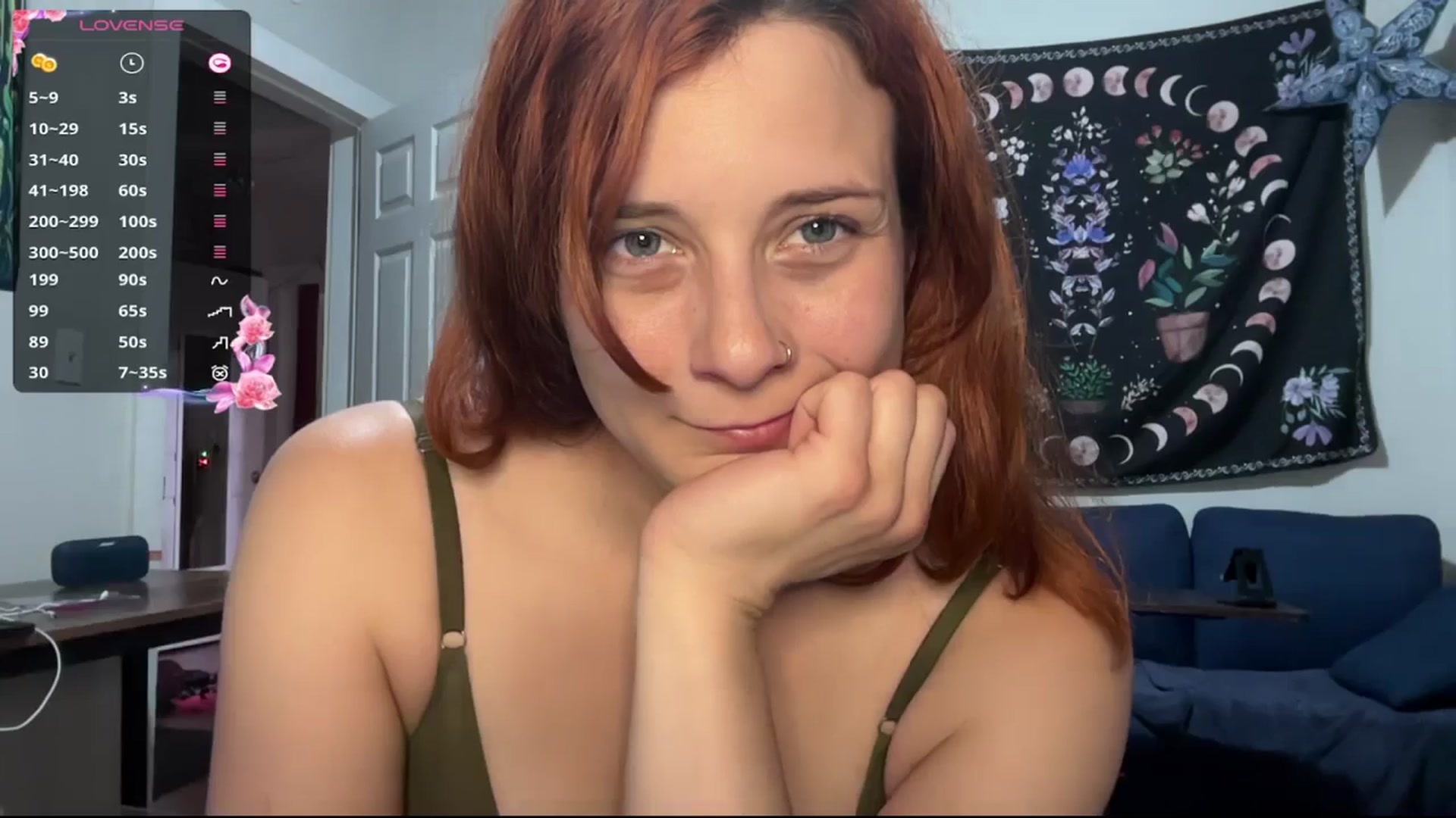 Gallery image thumbnail from AriaFields's myfreecams stream on, 04/10/2026, 01:57 image 19 of 20