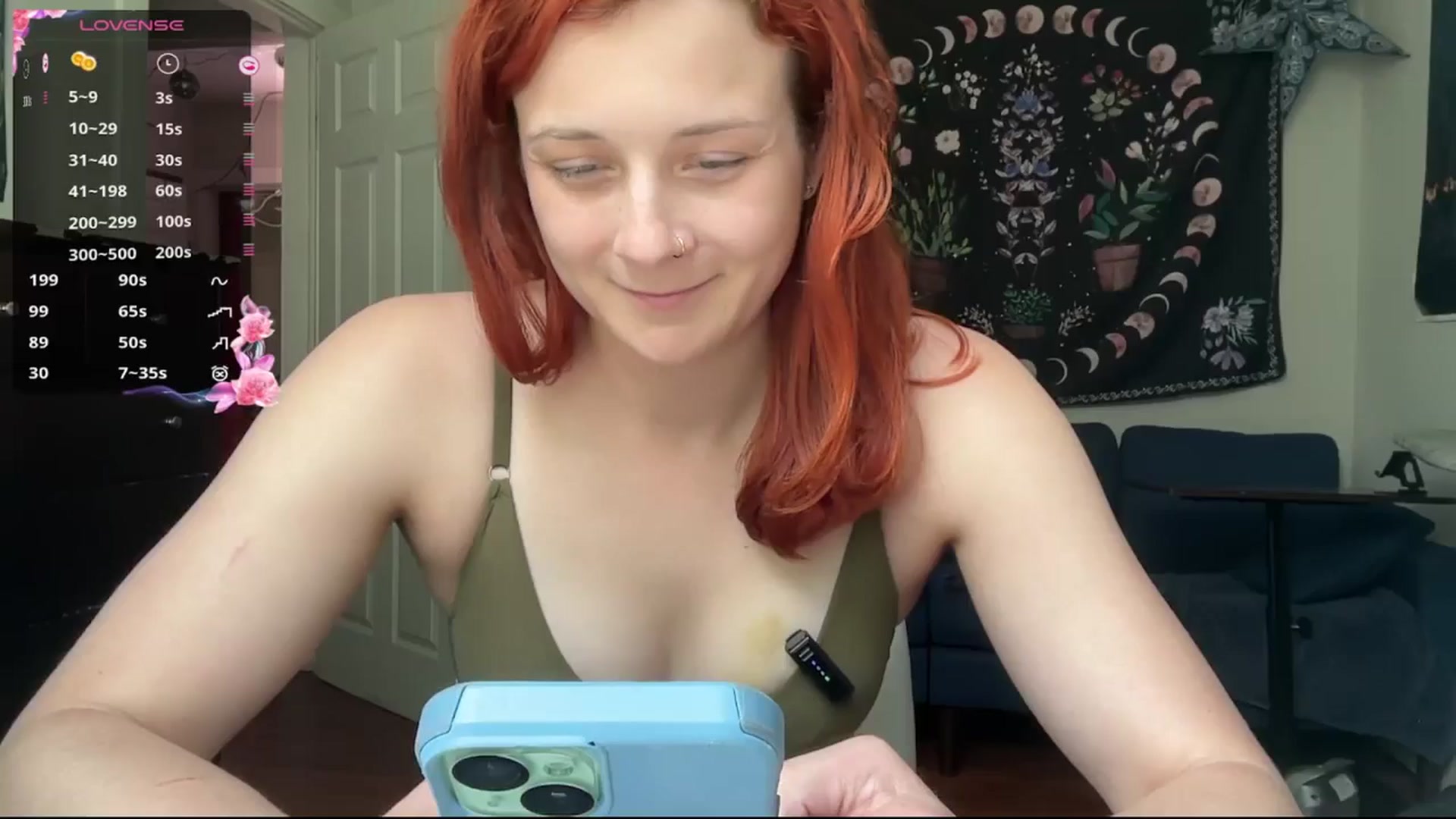 Gallery image thumbnail from AriaFields's myfreecams stream on, 04/10/2026, 20:11 image 10 of 20