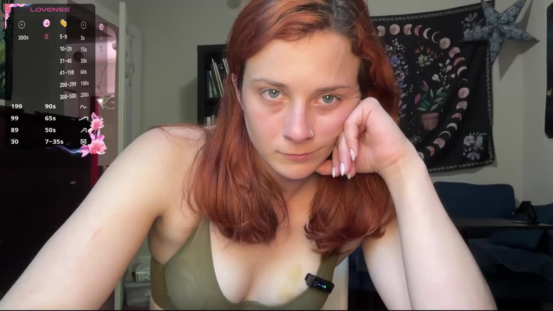Gallery image thumbnail from AriaFields's myfreecams stream on, 04/10/2026, 22:40 image 9 of 20