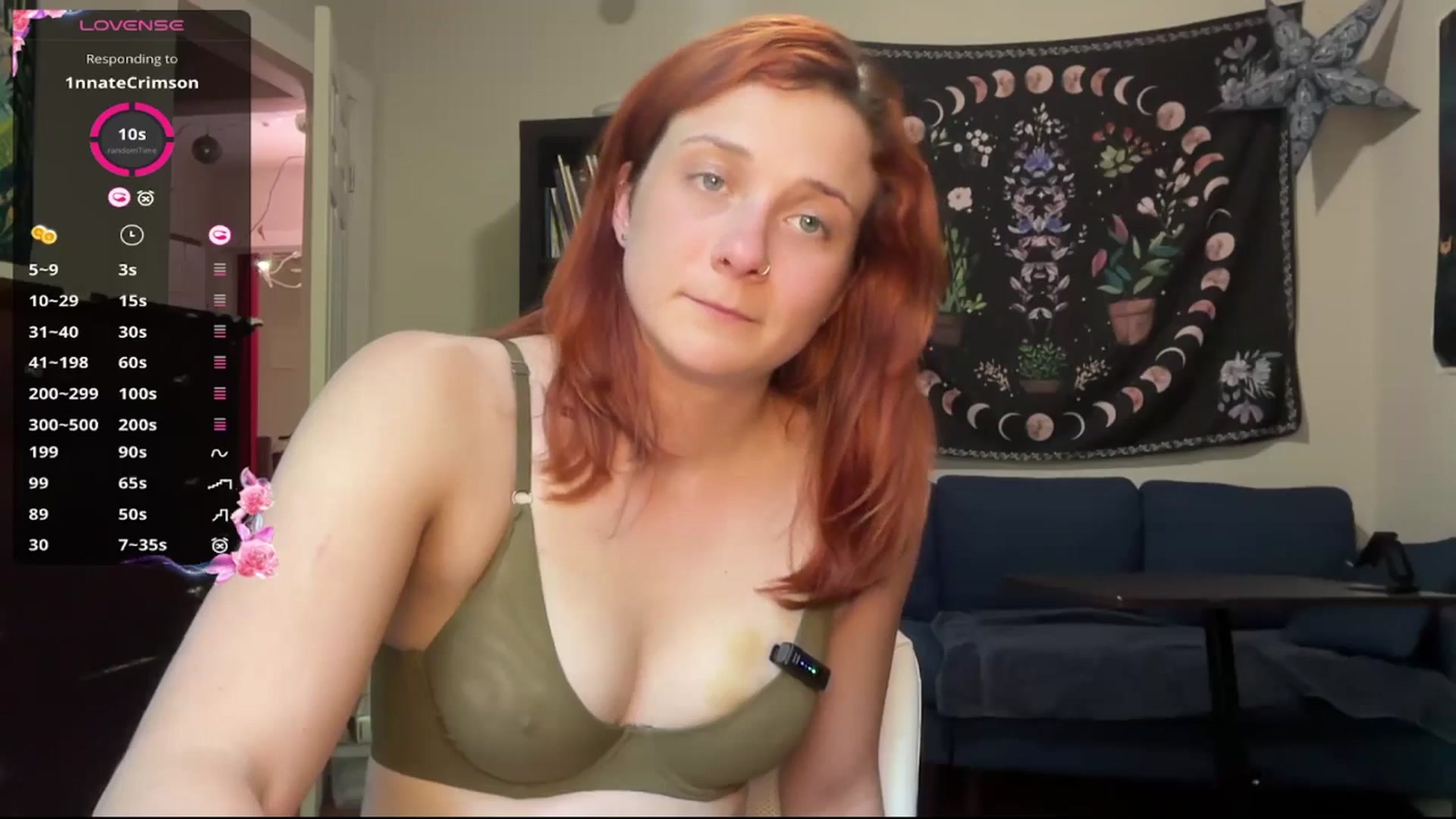 Gallery image thumbnail from AriaFields's myfreecams stream on, 04/10/2026, 22:40 image 4 of 20