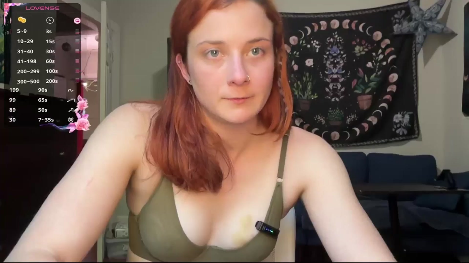 Gallery image thumbnail from AriaFields's myfreecams stream on, 04/10/2026, 22:40 image 8 of 20