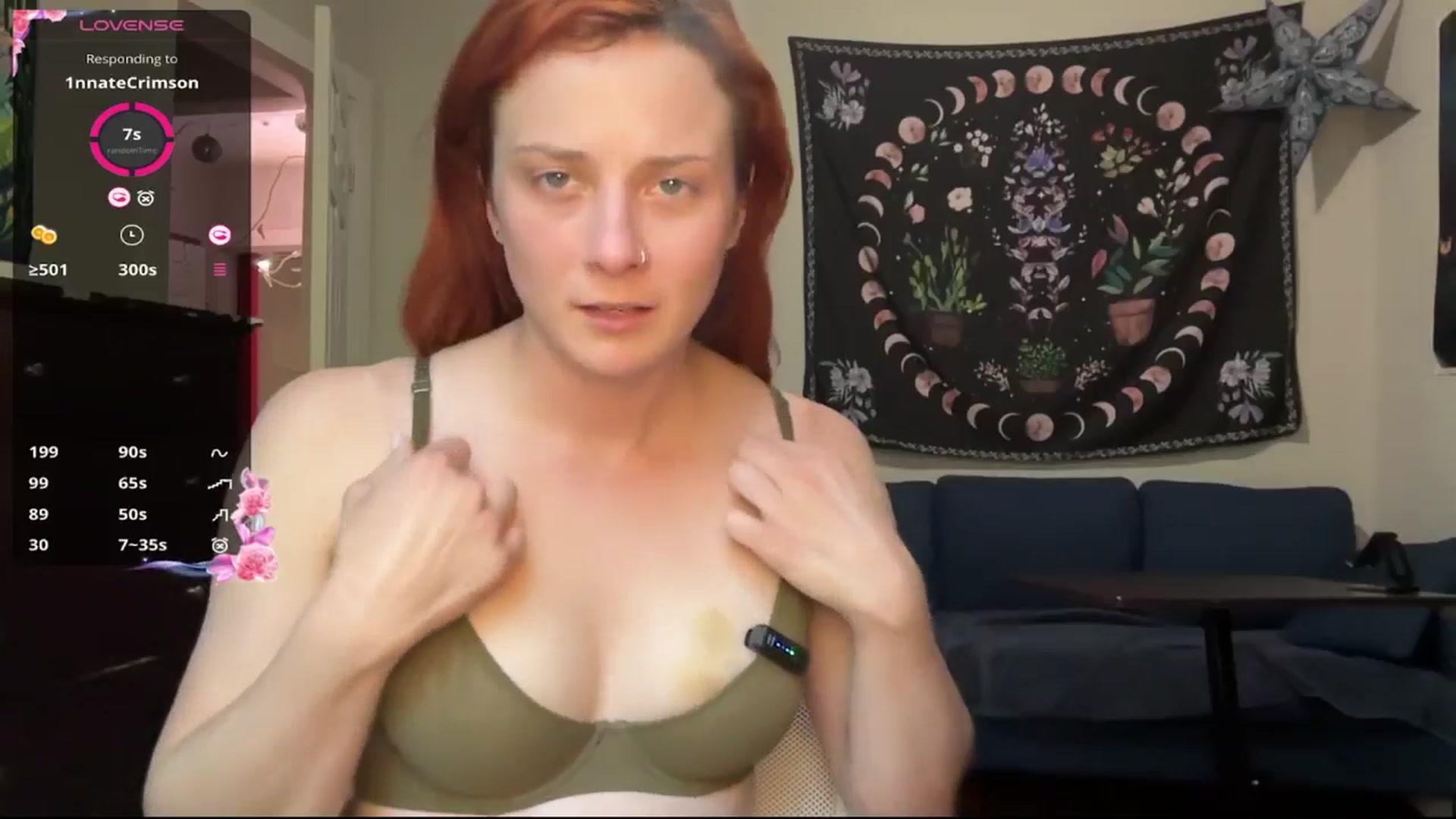 Gallery image thumbnail from AriaFields's myfreecams stream on, 04/10/2026, 22:40 image 2 of 20