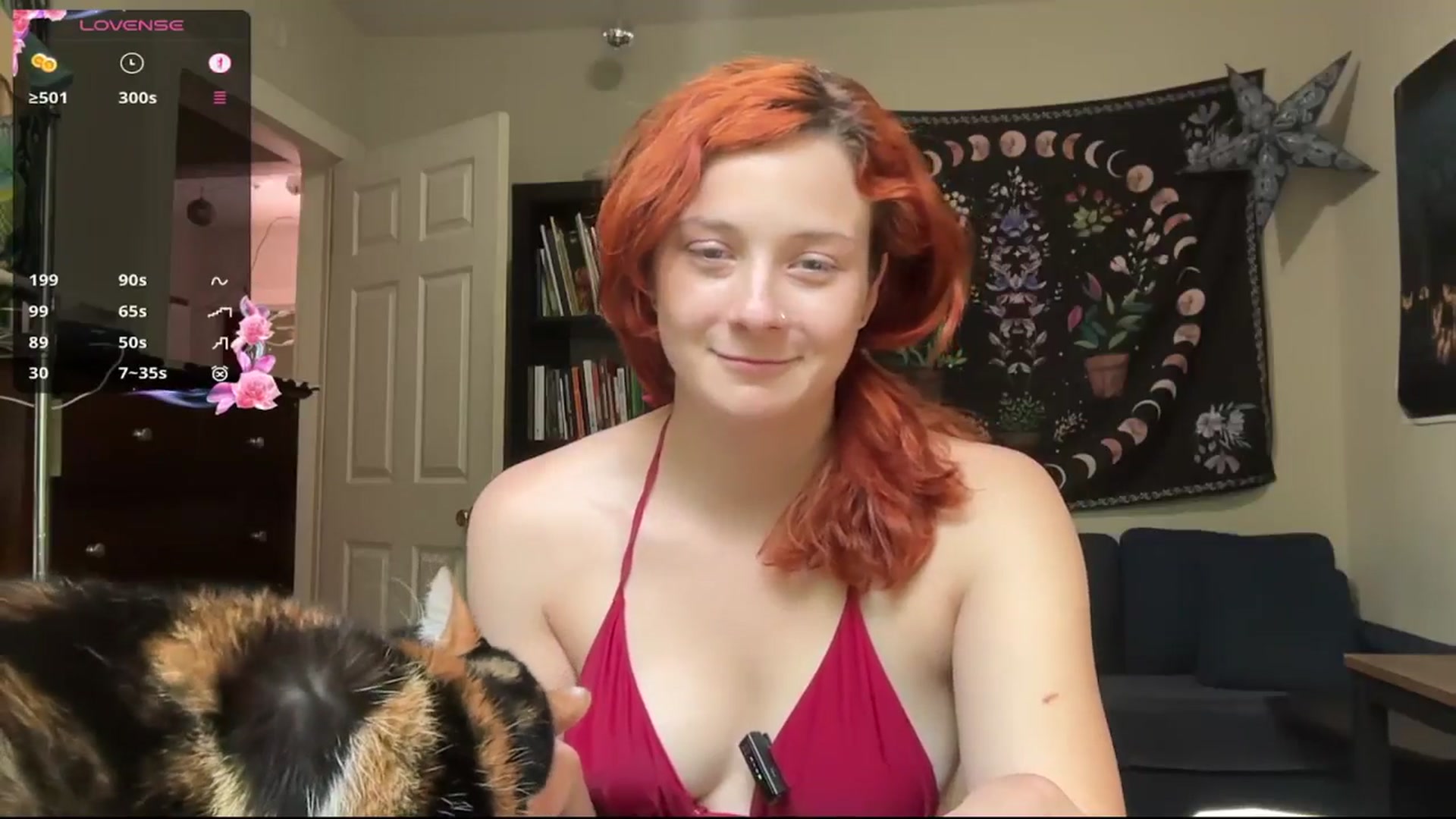 Gallery image thumbnail from AriaFields's myfreecams stream on, 04/13/2026, 15:29 image 5 of 20