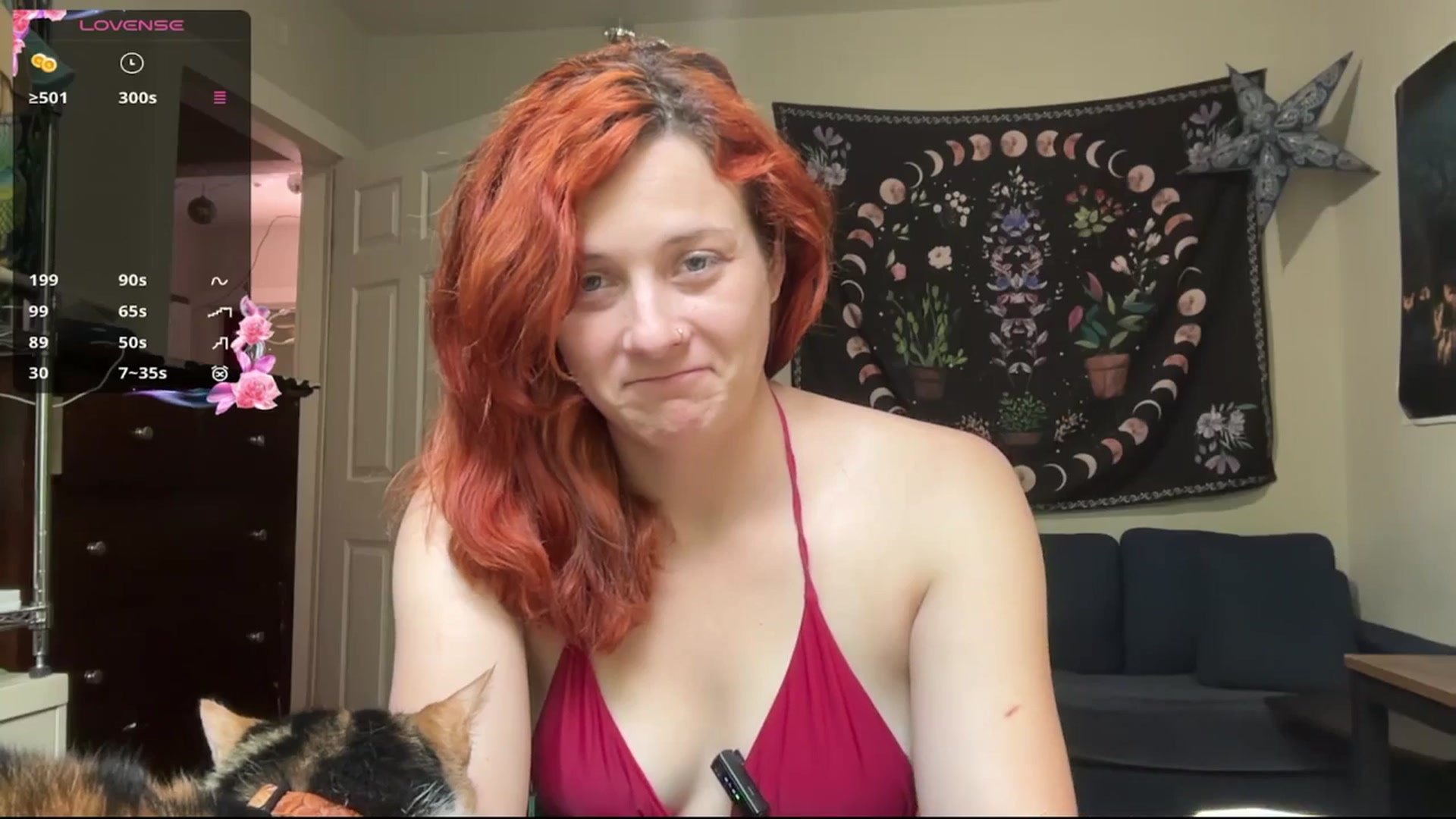 Gallery image thumbnail from AriaFields's myfreecams stream on, 04/13/2026, 15:29 image 6 of 20