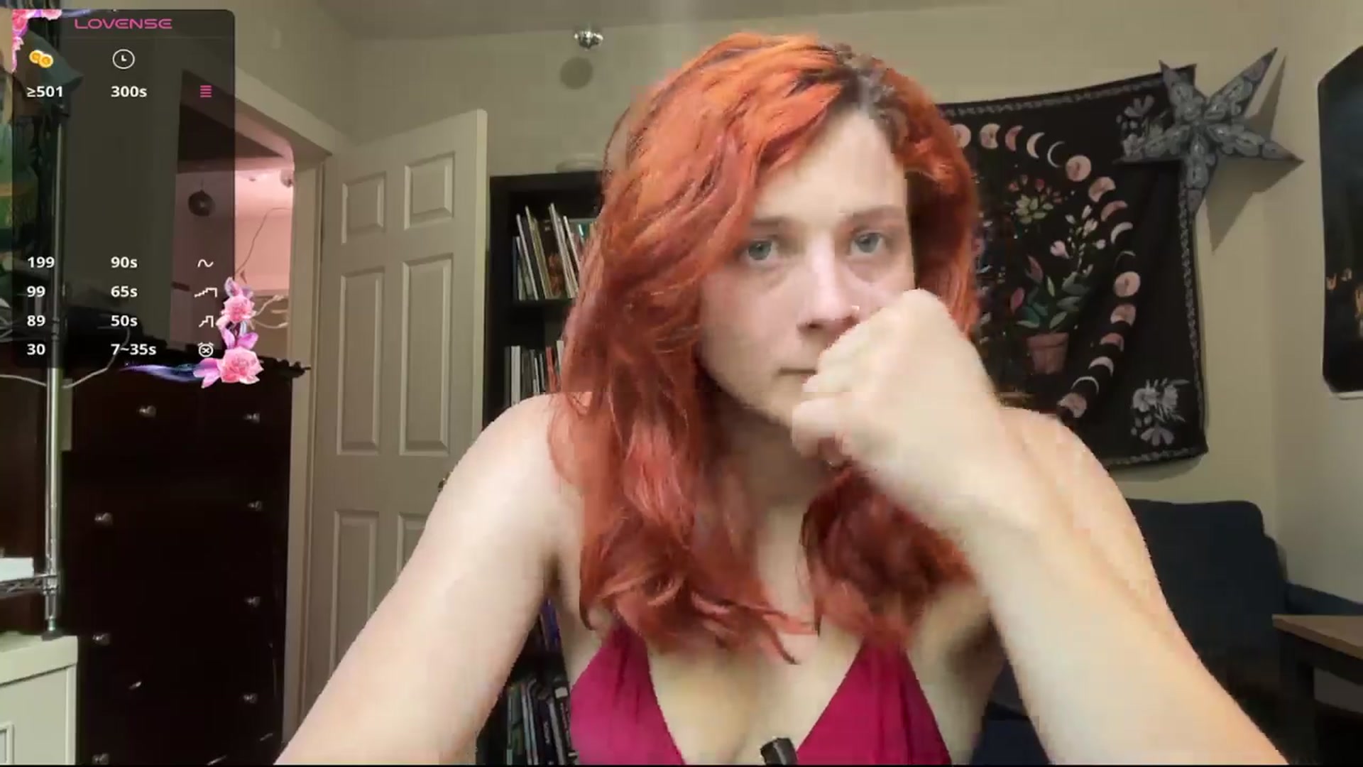 Gallery image thumbnail from AriaFields's myfreecams stream on, 04/13/2026, 15:29 image 4 of 20