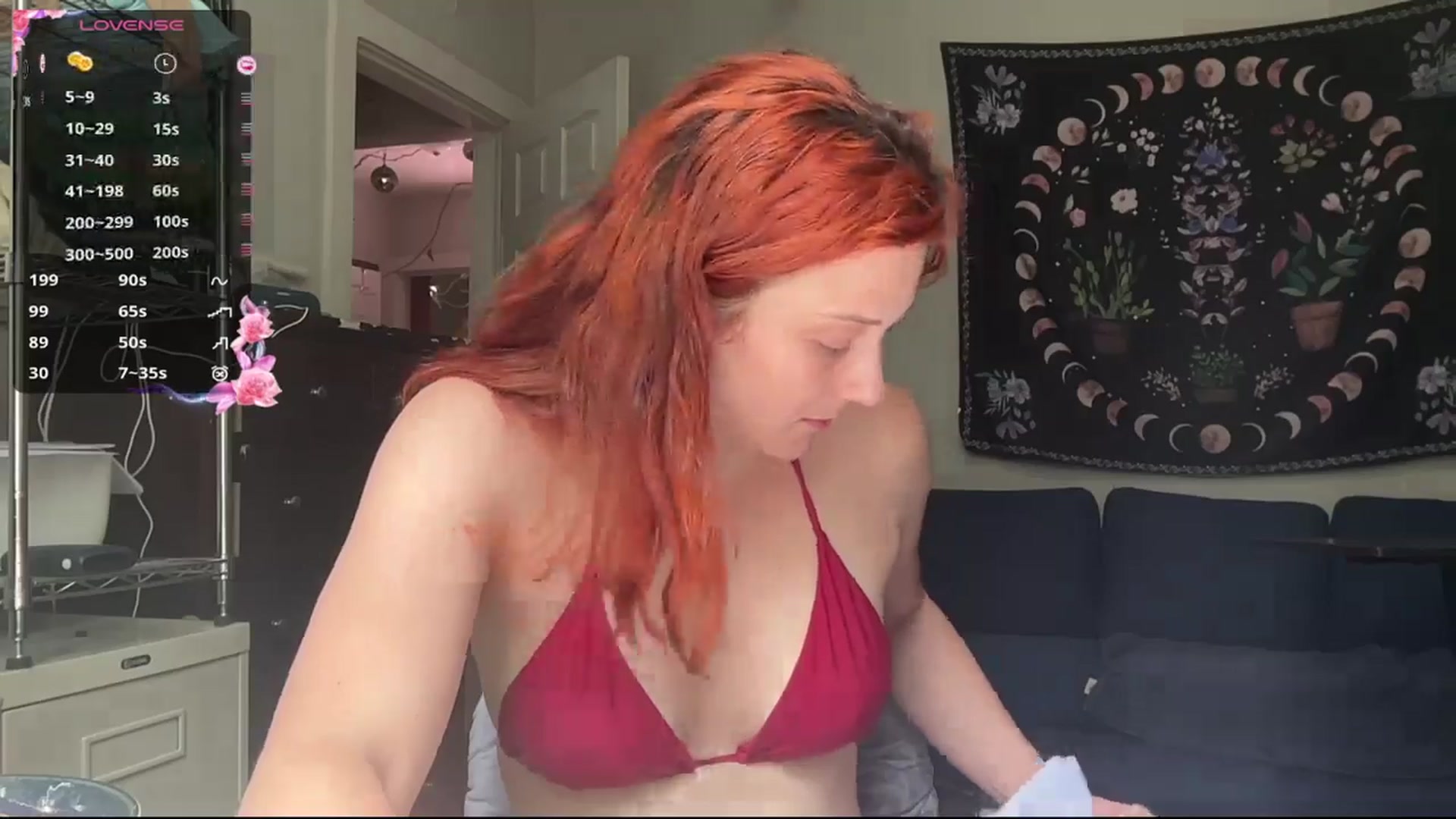 Gallery image thumbnail from AriaFields's myfreecams stream on, 04/13/2026, 18:58 image 9 of 20