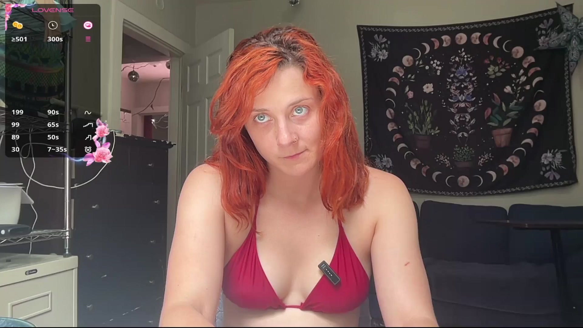 Gallery image thumbnail from AriaFields's myfreecams stream on, 04/13/2026, 18:58 image 11 of 20