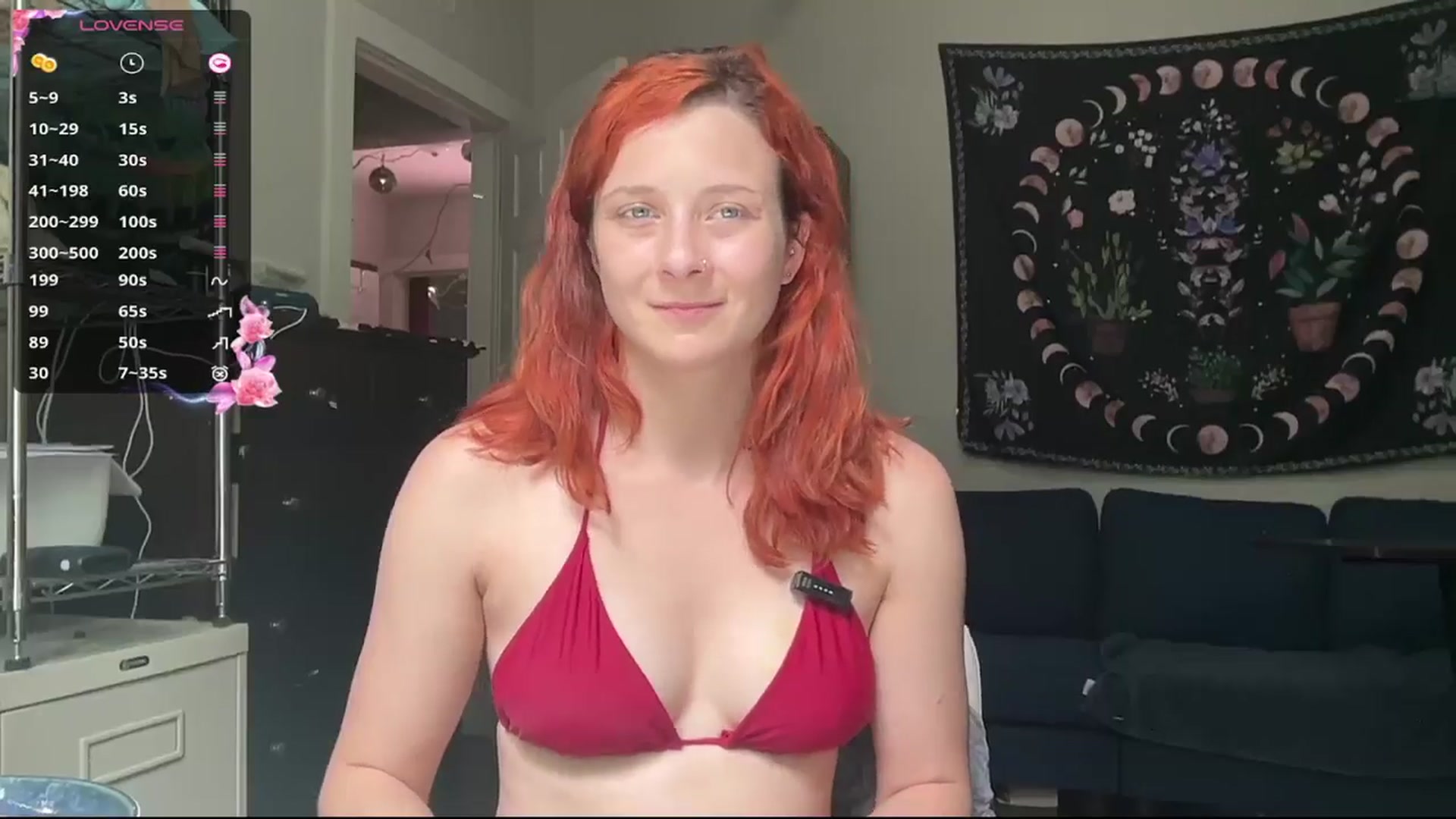 Gallery image thumbnail from AriaFields's myfreecams stream on, 04/13/2026, 18:58 image 10 of 20