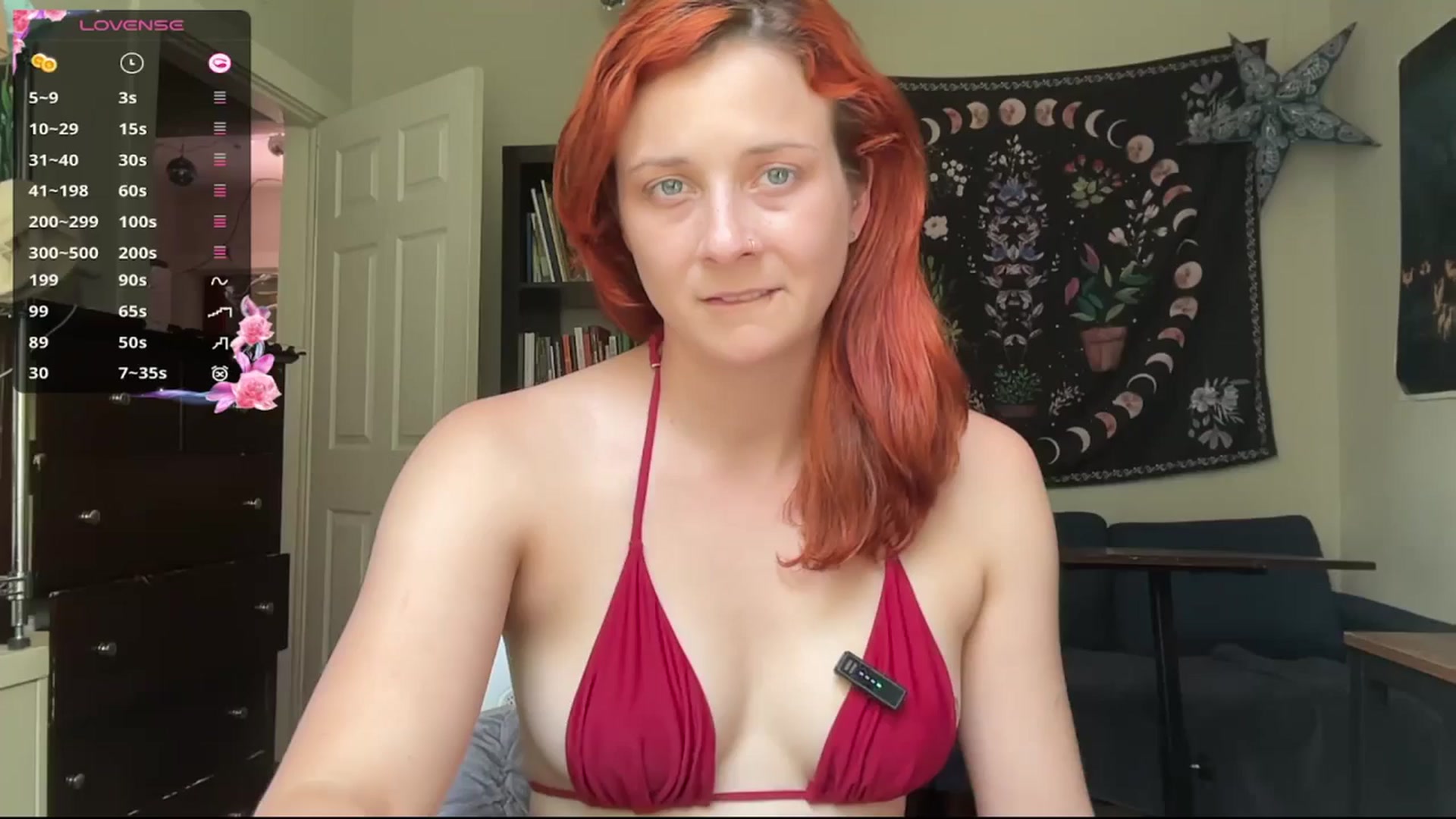 Gallery image thumbnail from AriaFields's myfreecams stream on, 04/14/2026, 19:52 image 8 of 20
