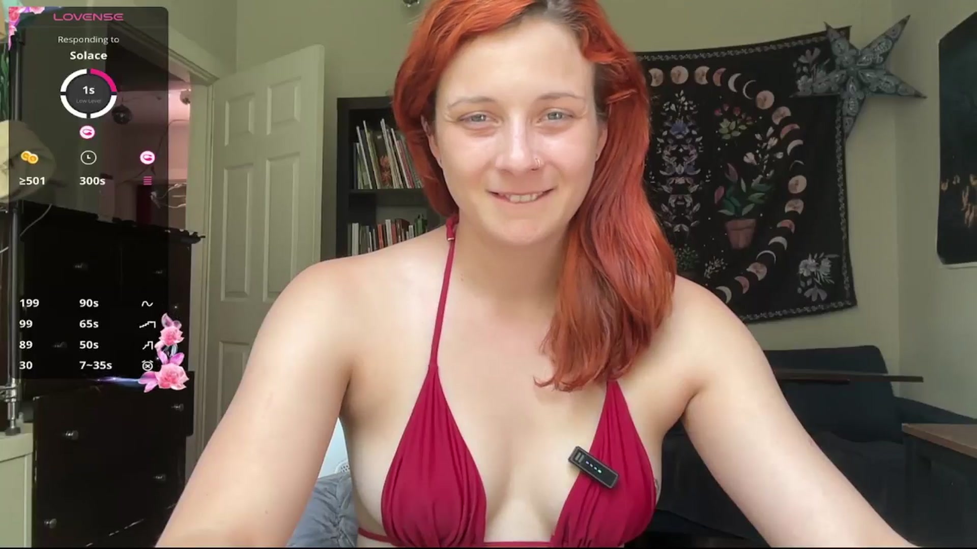 Gallery image thumbnail from AriaFields's myfreecams stream on, 04/14/2026, 19:52 image 7 of 20