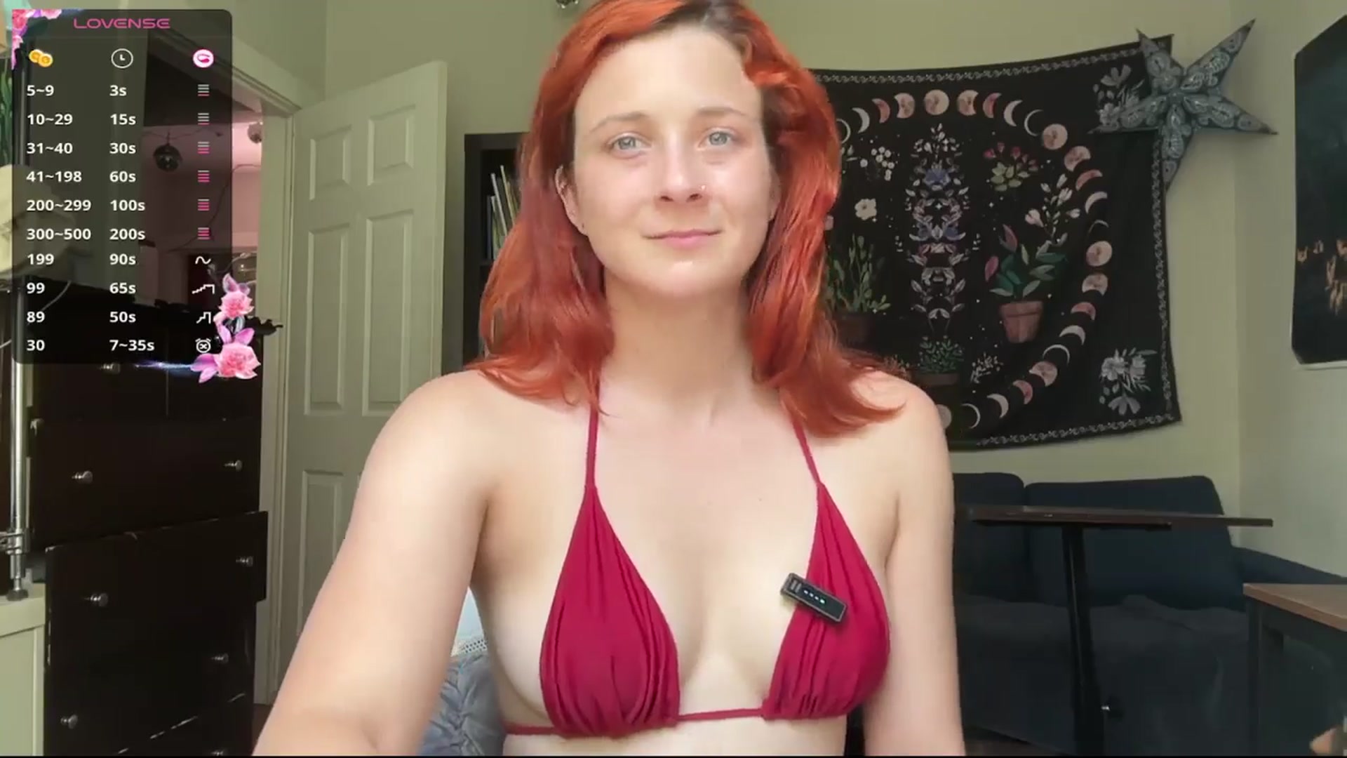 Gallery image thumbnail from AriaFields's myfreecams stream on, 04/14/2026, 19:52 image 12 of 20