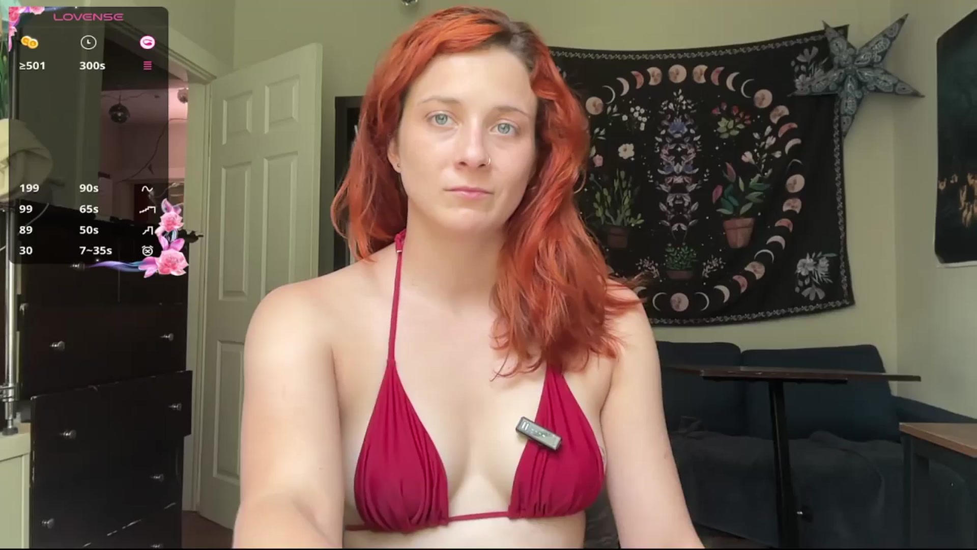 Gallery image thumbnail from AriaFields's myfreecams stream on, 04/14/2026, 19:52 image 17 of 20