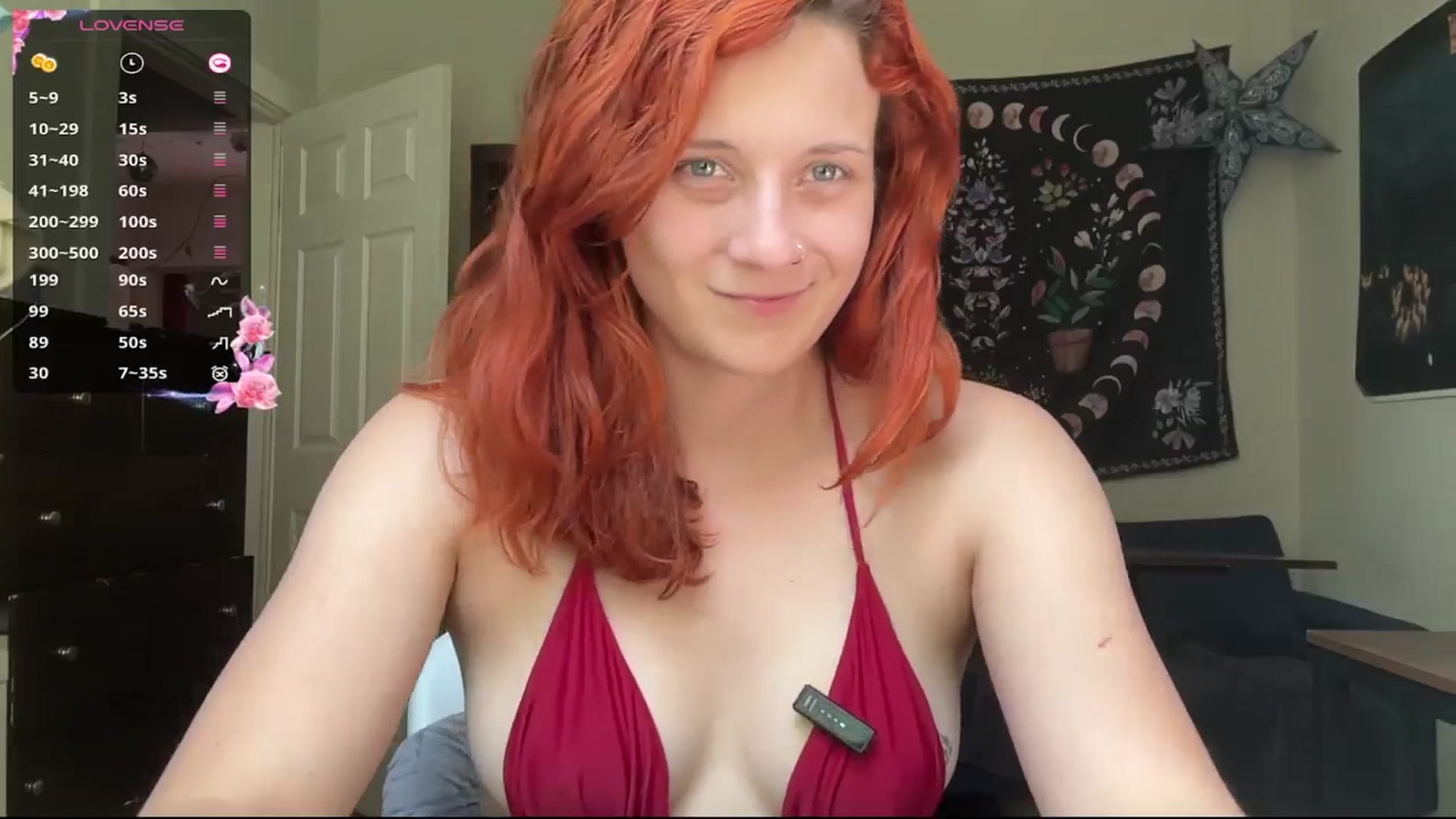 Gallery image thumbnail from AriaFields's myfreecams stream on, 04/14/2026, 19:52 image 5 of 20