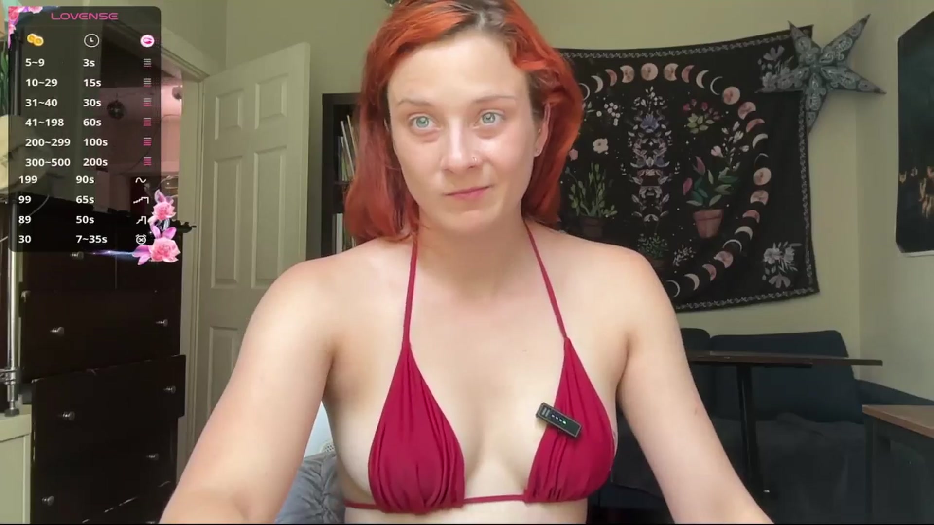 Gallery image thumbnail from AriaFields's myfreecams stream on, 04/14/2026, 19:52 image 9 of 20