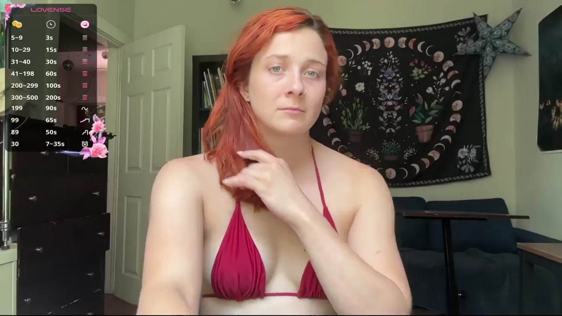 Gallery image thumbnail from AriaFields's myfreecams stream on, 04/14/2026, 19:52 image 19 of 20