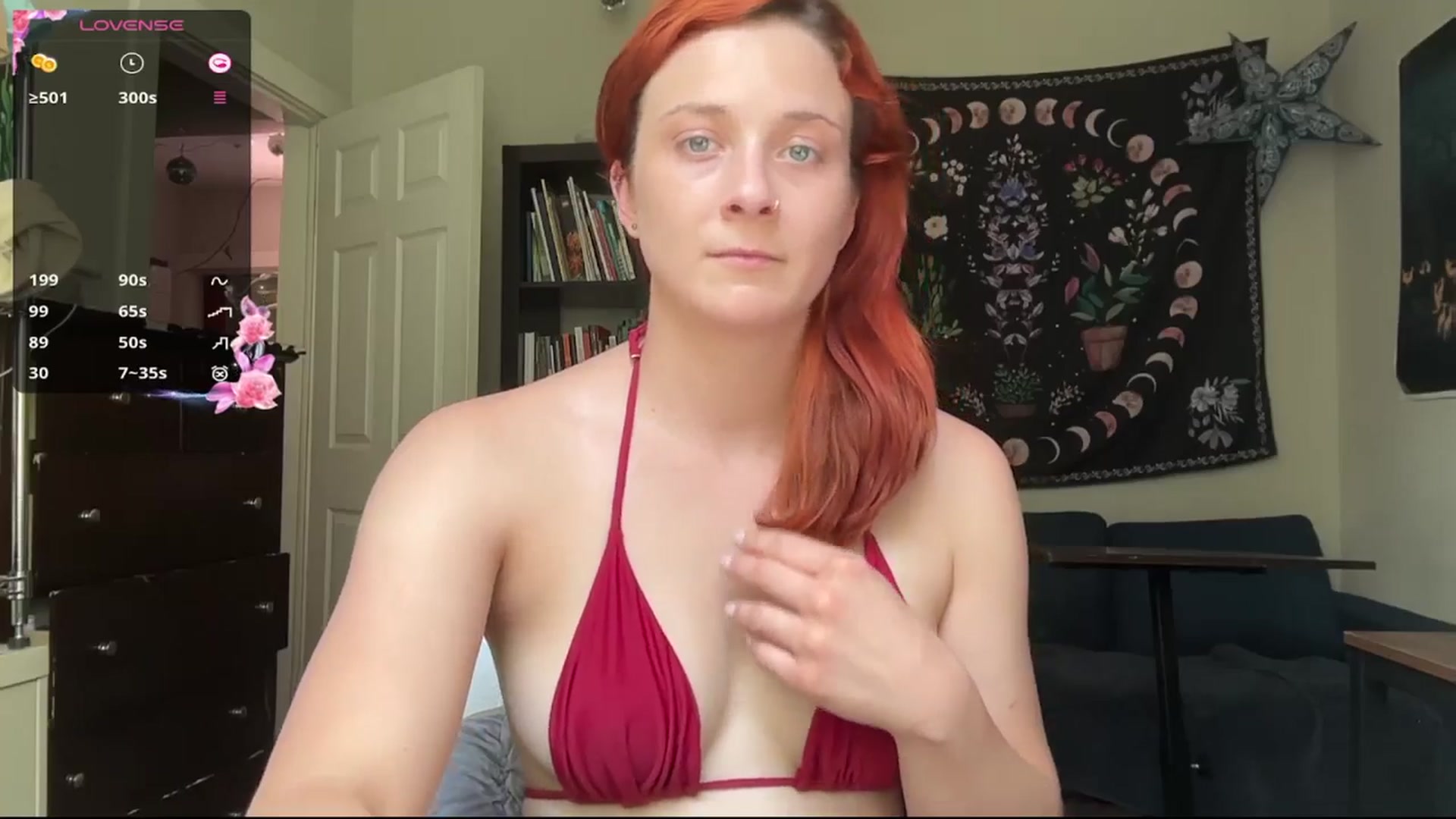 Gallery image thumbnail from AriaFields's myfreecams stream on, 04/14/2026, 19:52 image 6 of 20