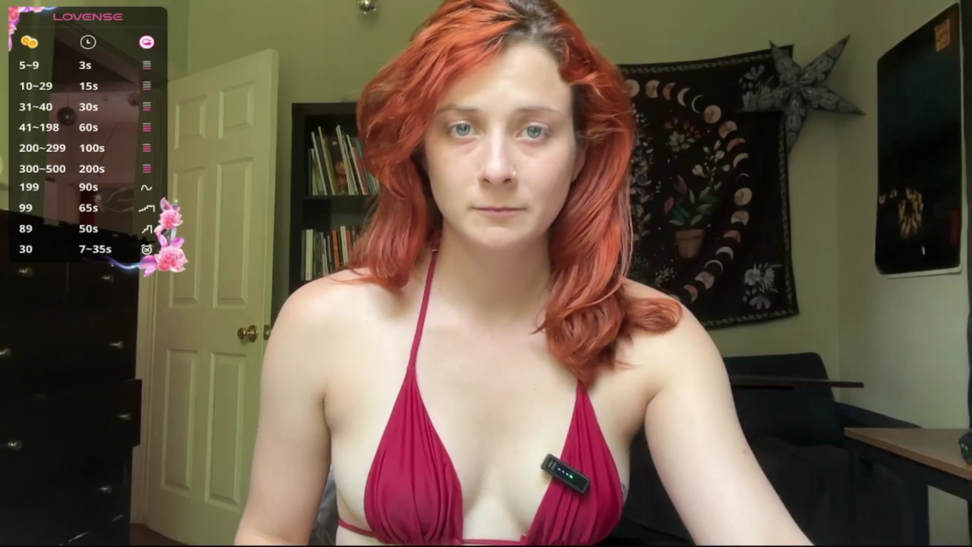 Gallery image thumbnail from AriaFields's myfreecams stream on, 04/14/2026, 20:51 image 7 of 20
