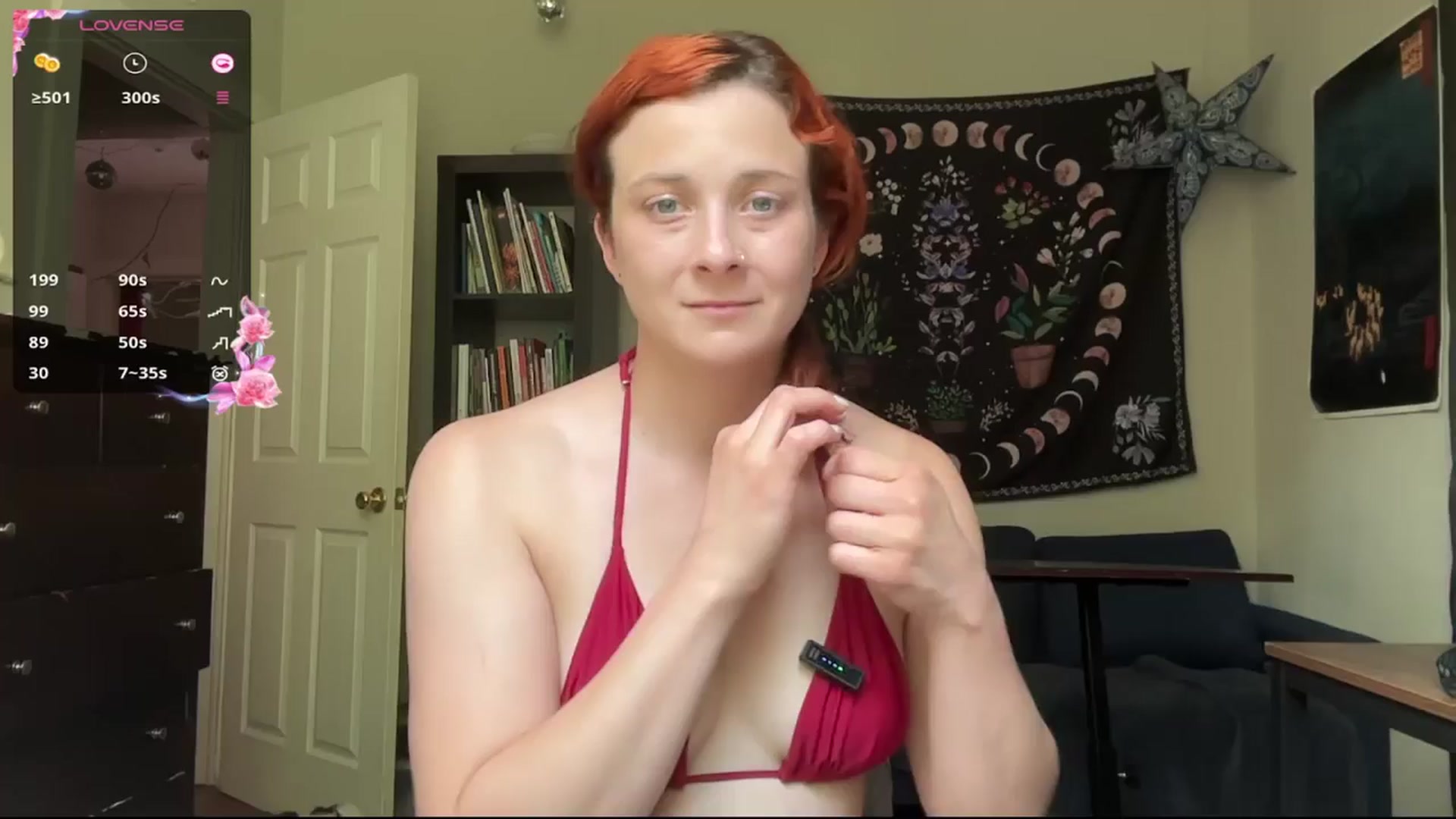 Gallery image thumbnail from AriaFields's myfreecams stream on, 04/14/2026, 20:51 image 1 of 20