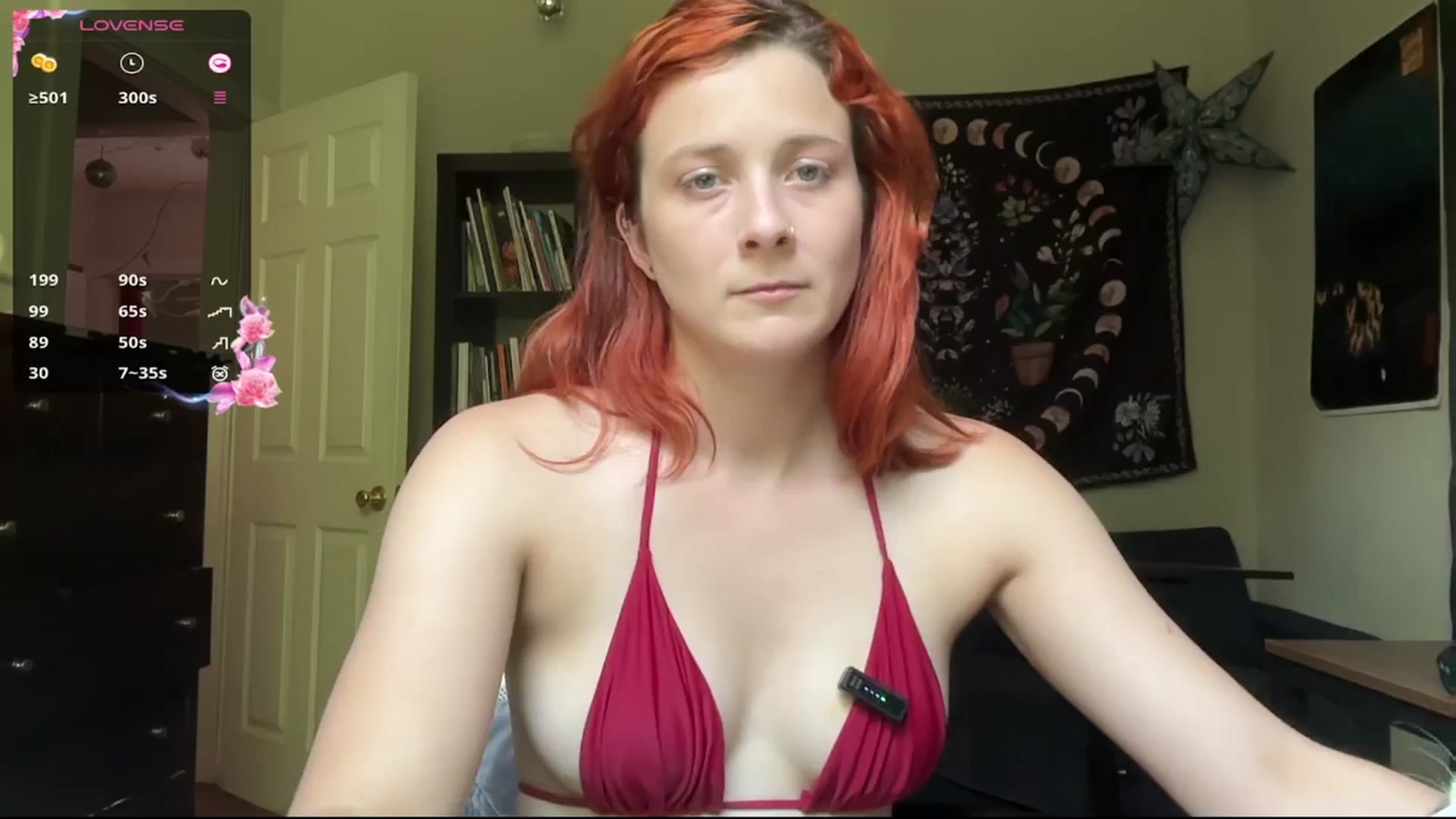 Gallery image thumbnail from AriaFields's myfreecams stream on, 04/14/2026, 20:51 image 10 of 20