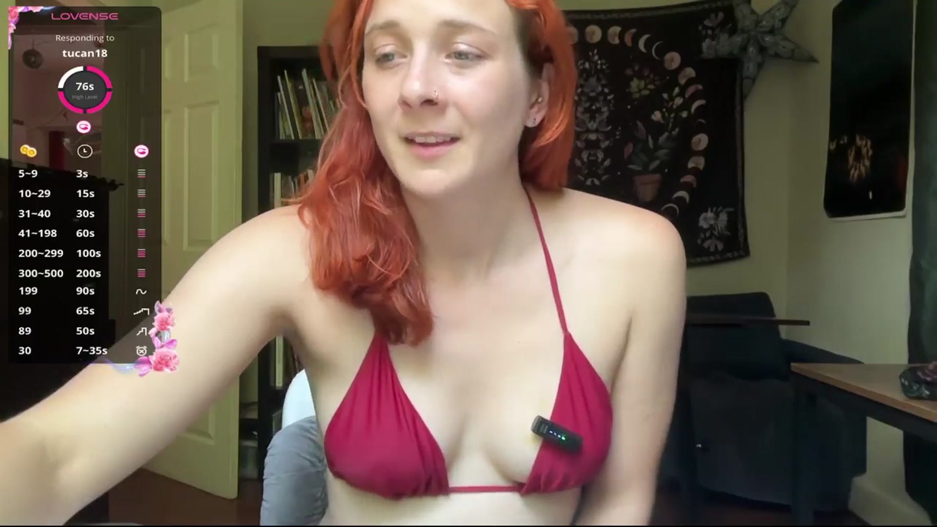 Gallery image thumbnail from AriaFields's myfreecams stream on, 04/14/2026, 20:51 image 18 of 20