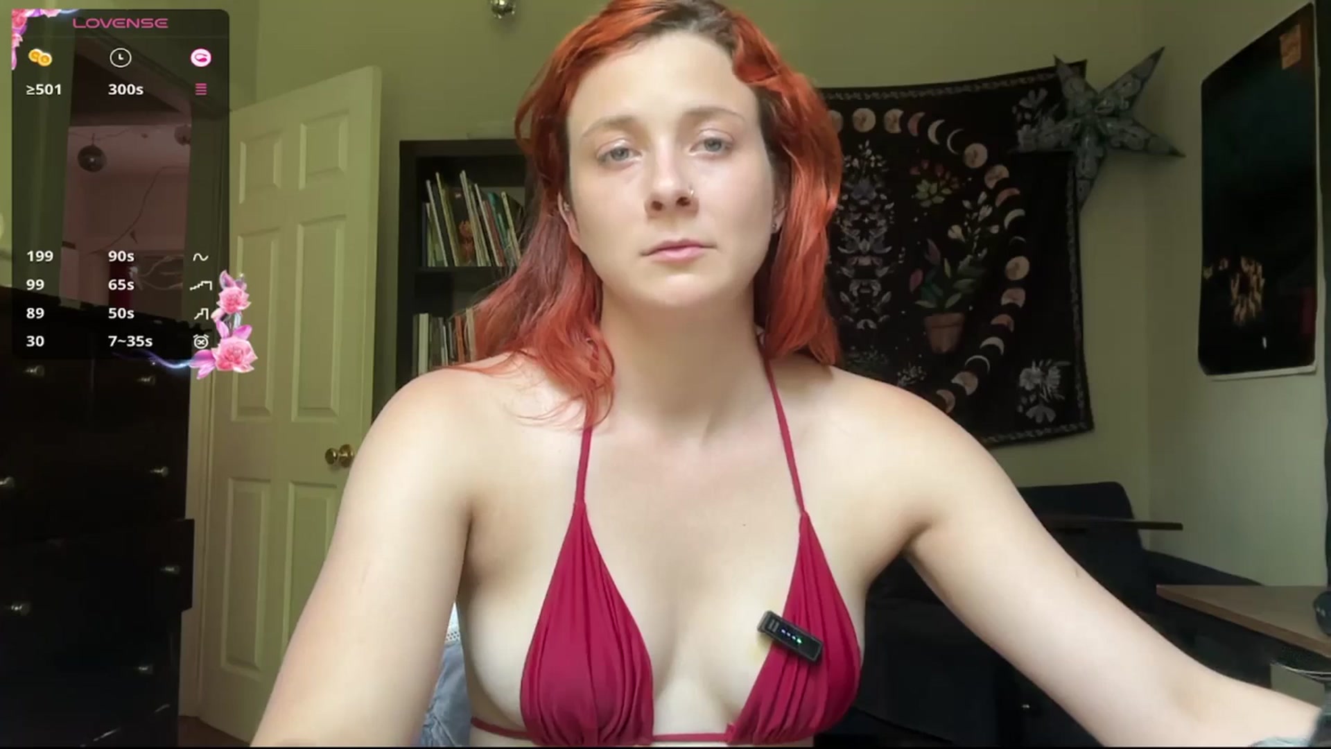 Gallery image thumbnail from AriaFields's myfreecams stream on, 04/14/2026, 20:51 image 9 of 20
